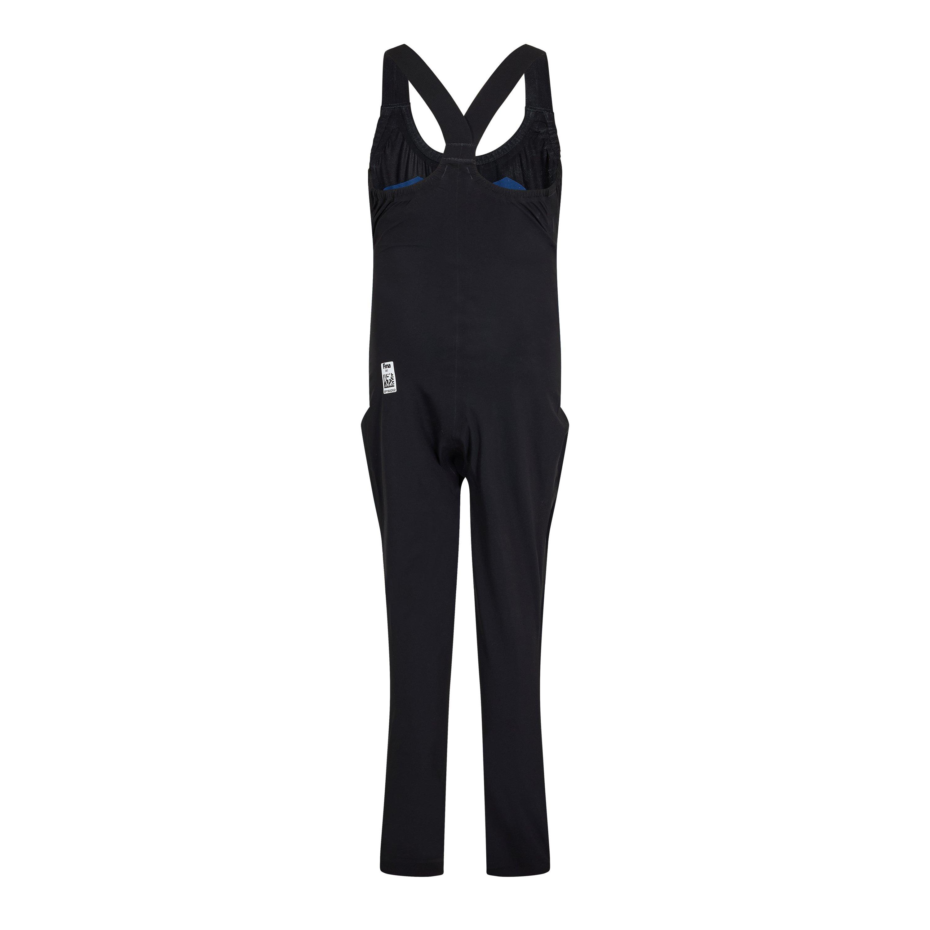 Sort/Blå - Speedo - Speedo Lzr Elite 2 Sn99 - 2
