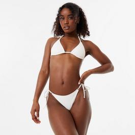 Jack Wills Hoop Detail Triangle Bikini Top