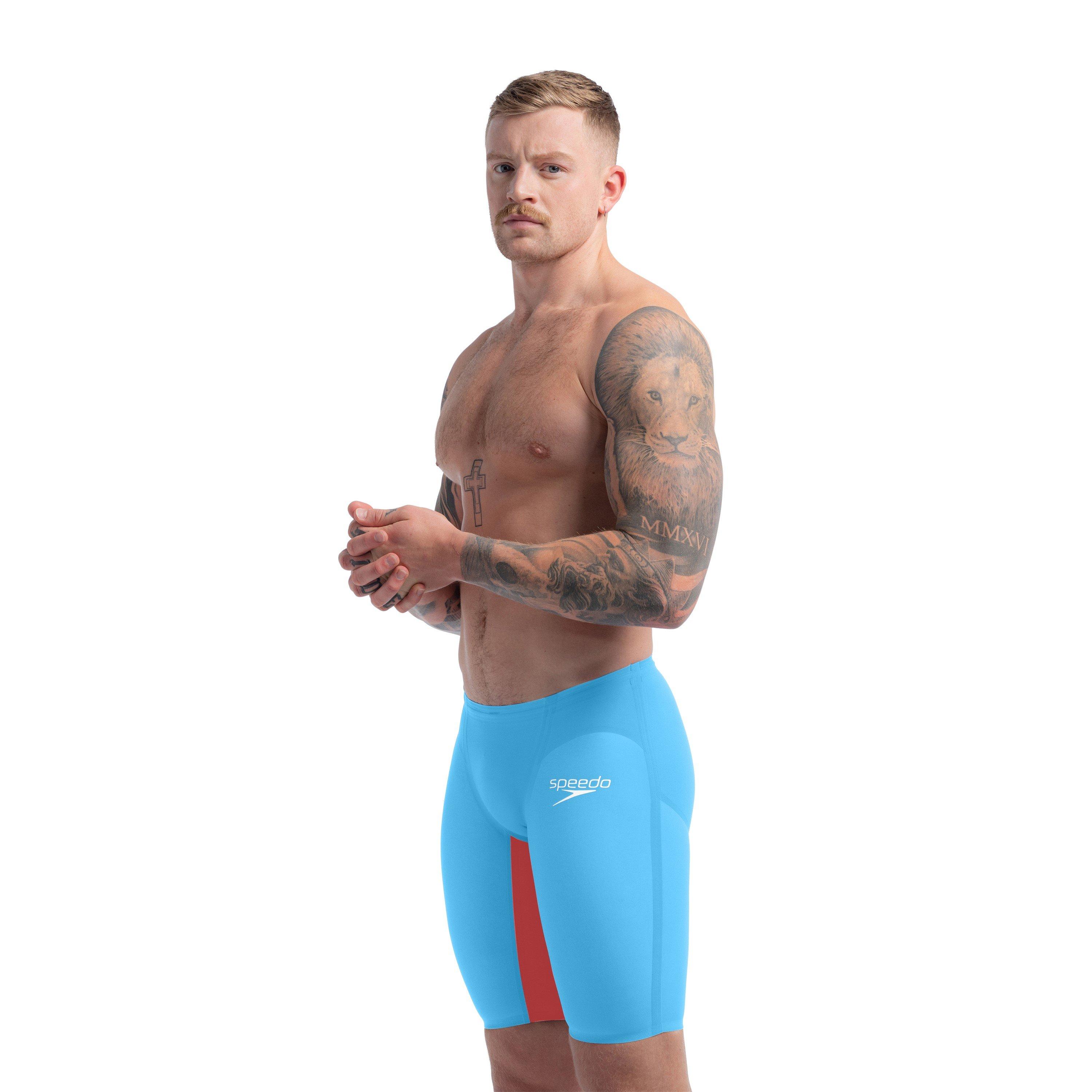 Blue/Red - Speedo - Valor 2 Jam Sn99 - 3