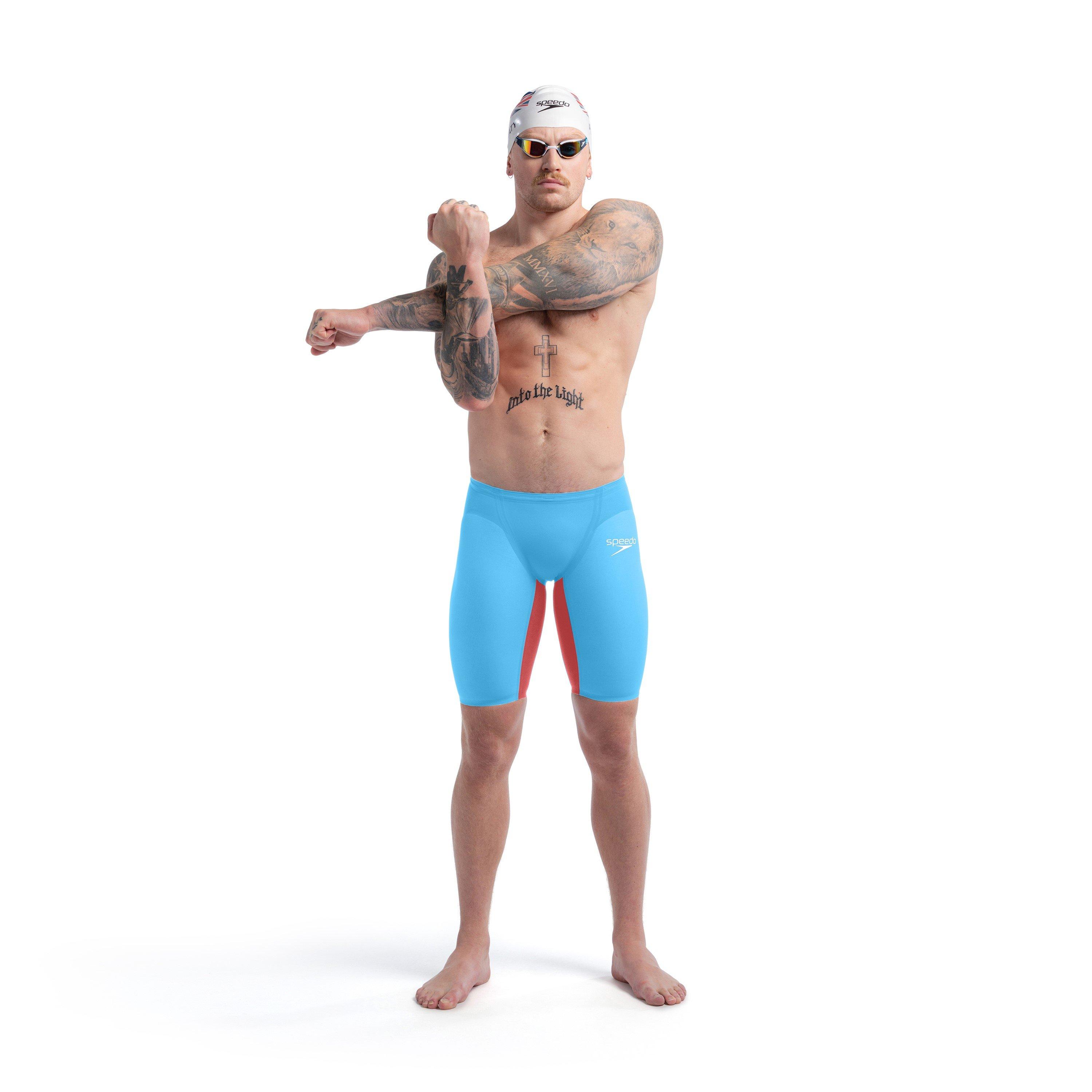 Blue/Red - Speedo - Valor 2 Jam Sn99 - 4