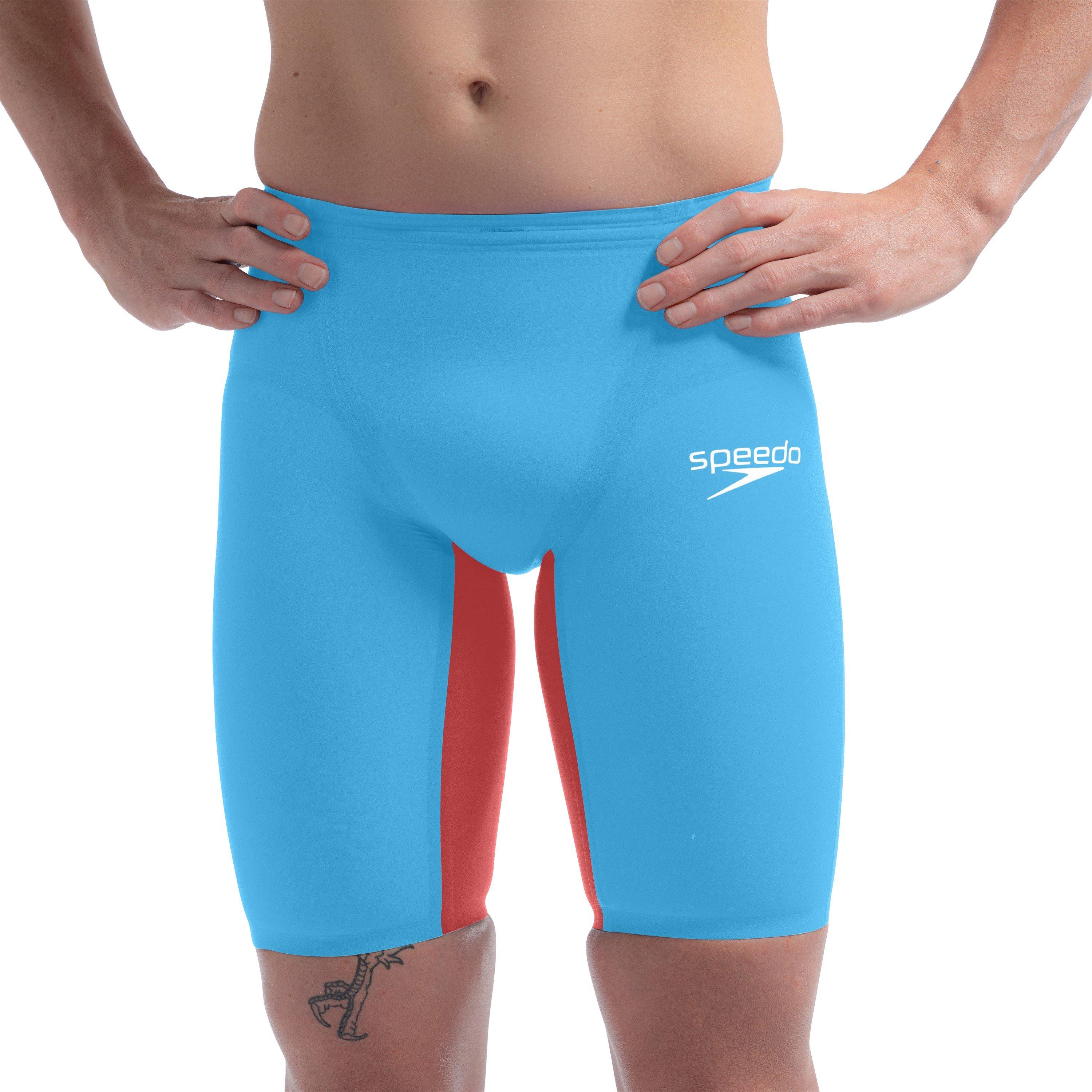 Blue/Red - Speedo - Valor 2 Jam Sn99 - 3