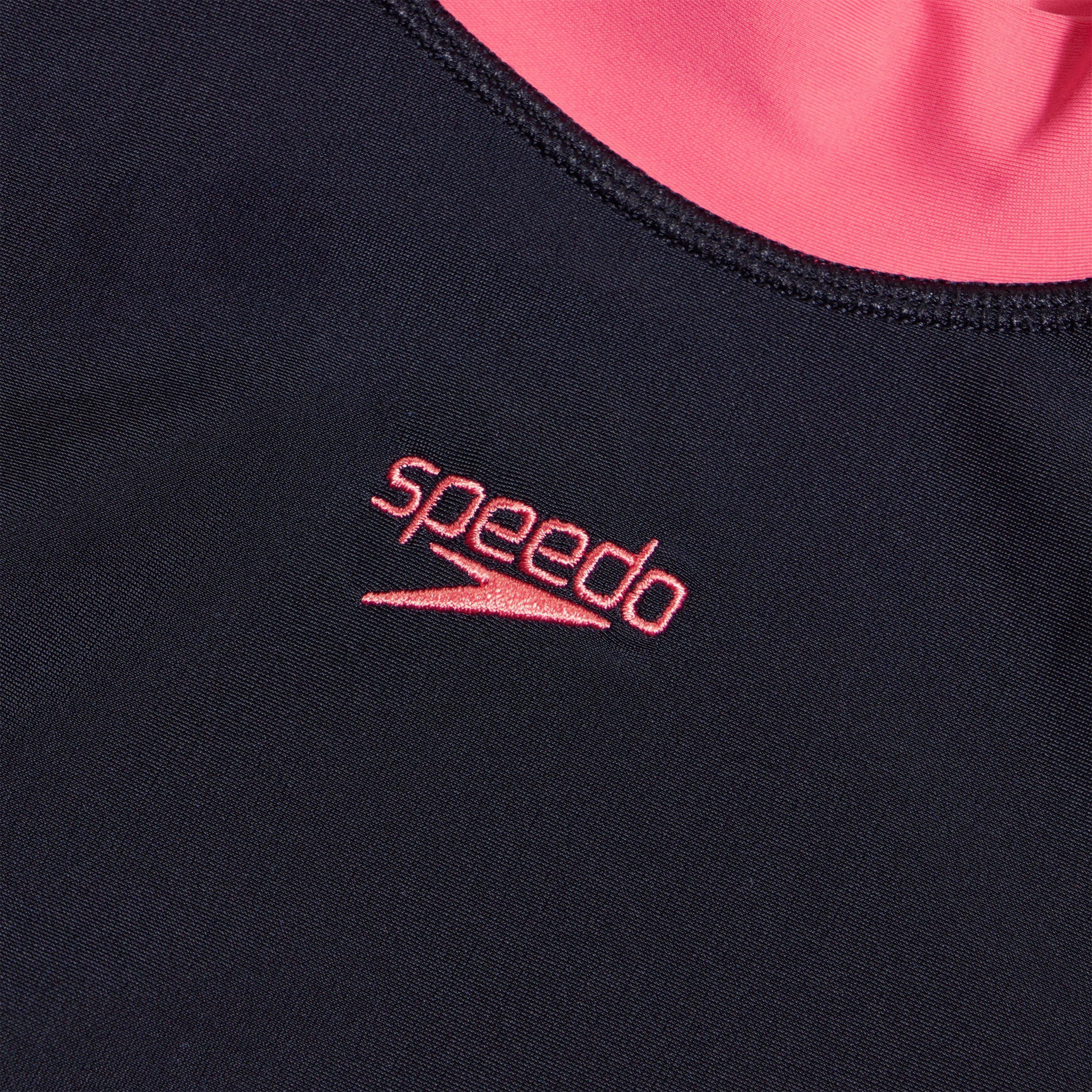 Pink/Purple - Speedo - Top & Sht  Jn99 - 2