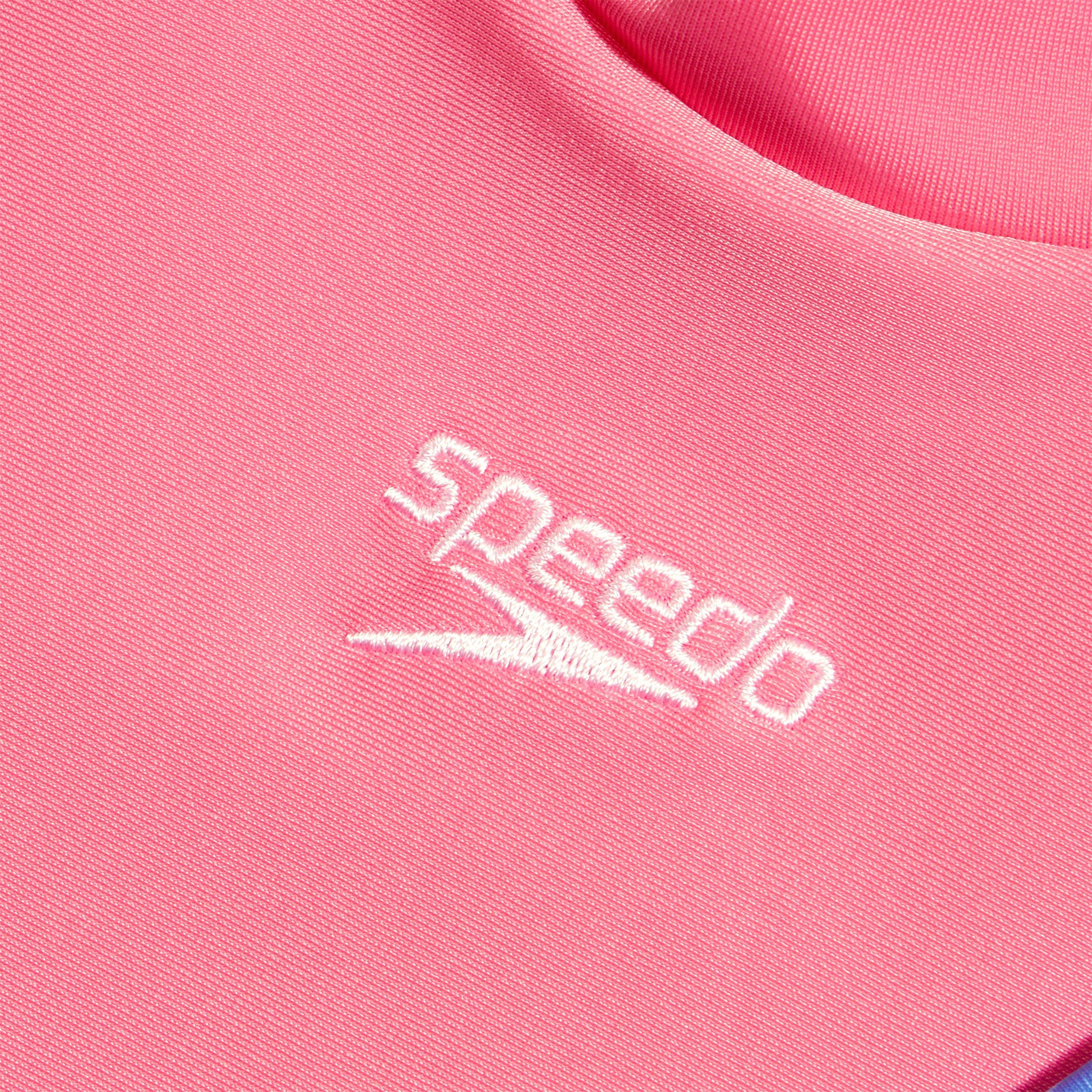Pink/Blue - Speedo - Ss Pt Pnl Snt Jn99 - 3