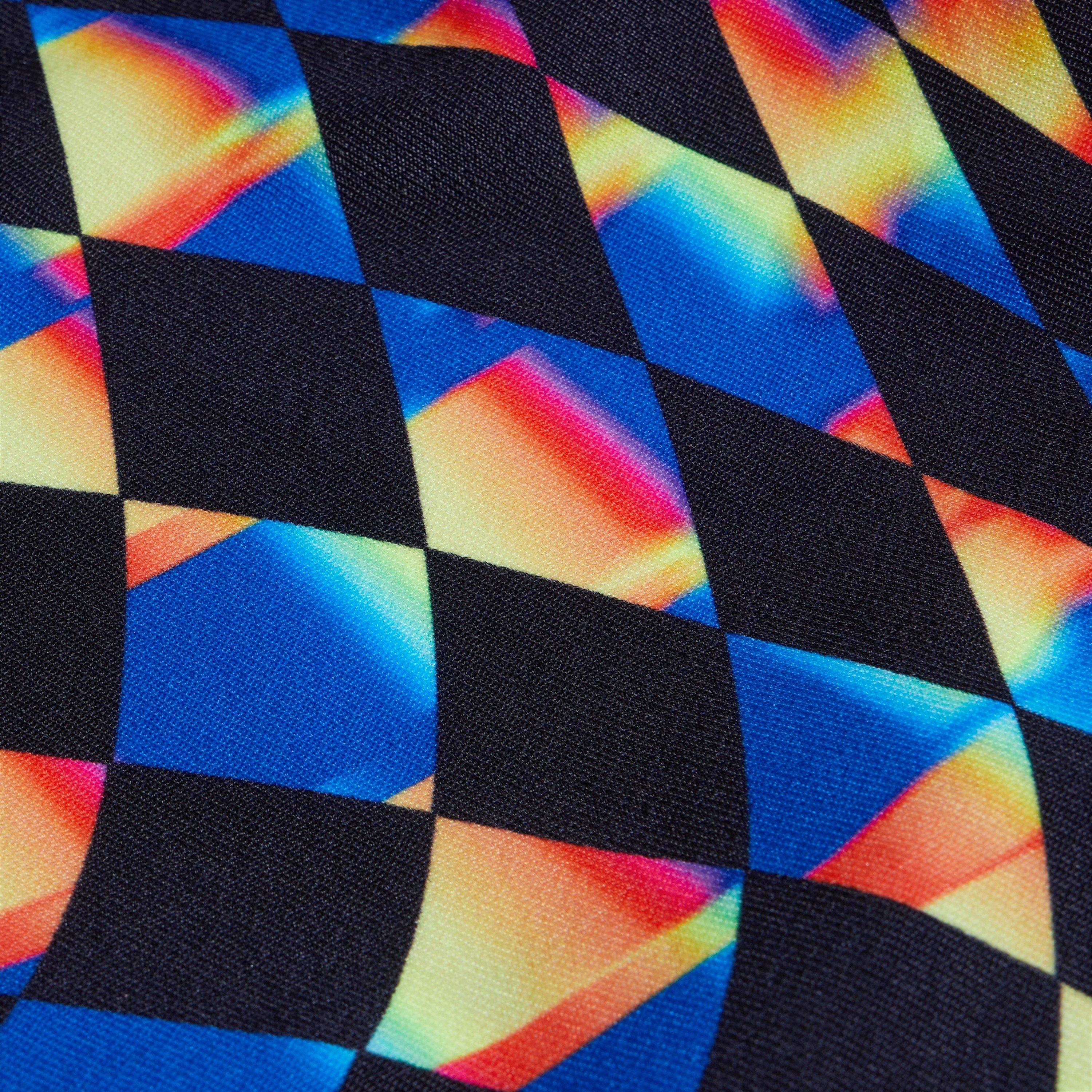 Sort/Rød - Speedo - Digi Alv Ldbk Jn99 - 4