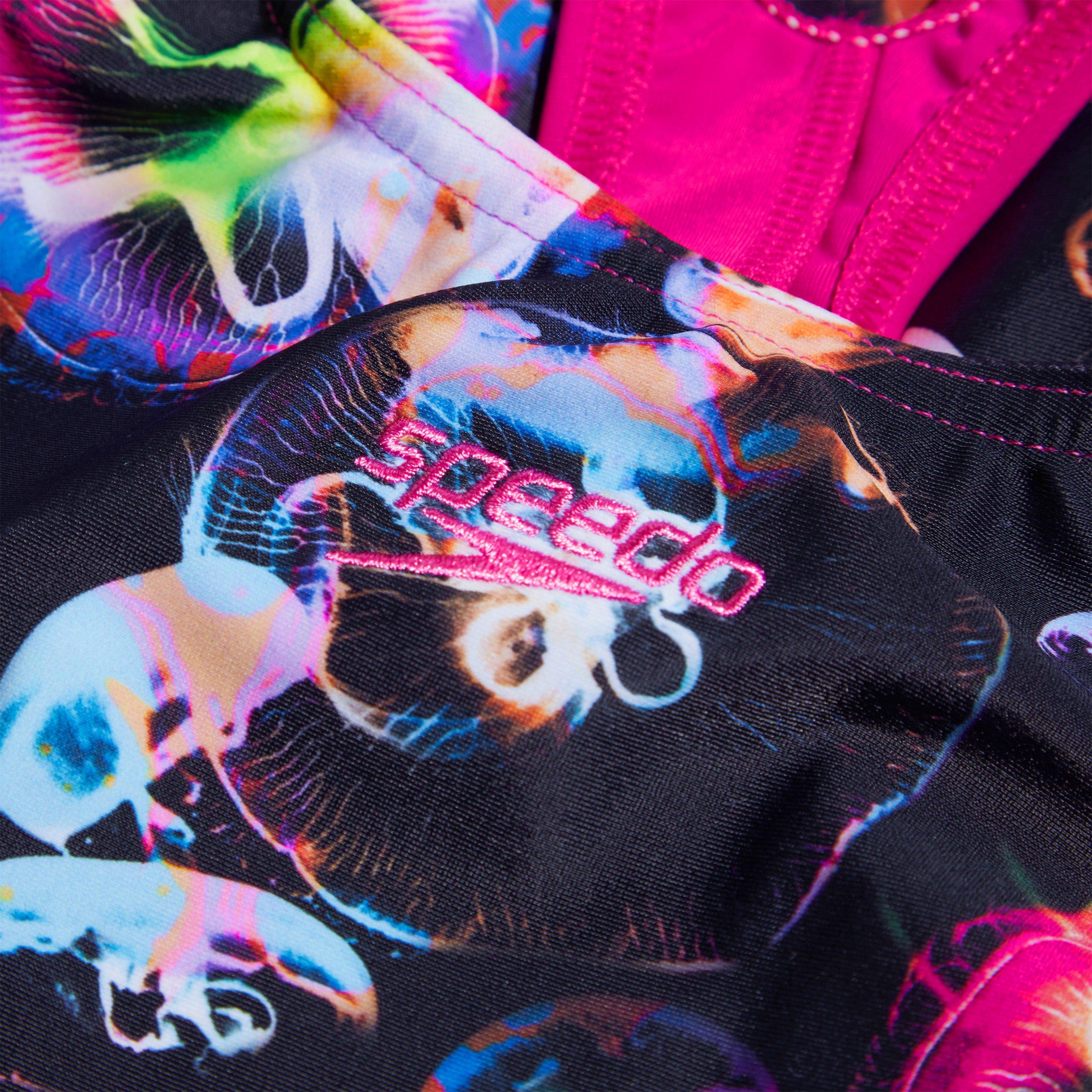 Black/Pink - Speedo - Alv Spbk Jn99 - 2