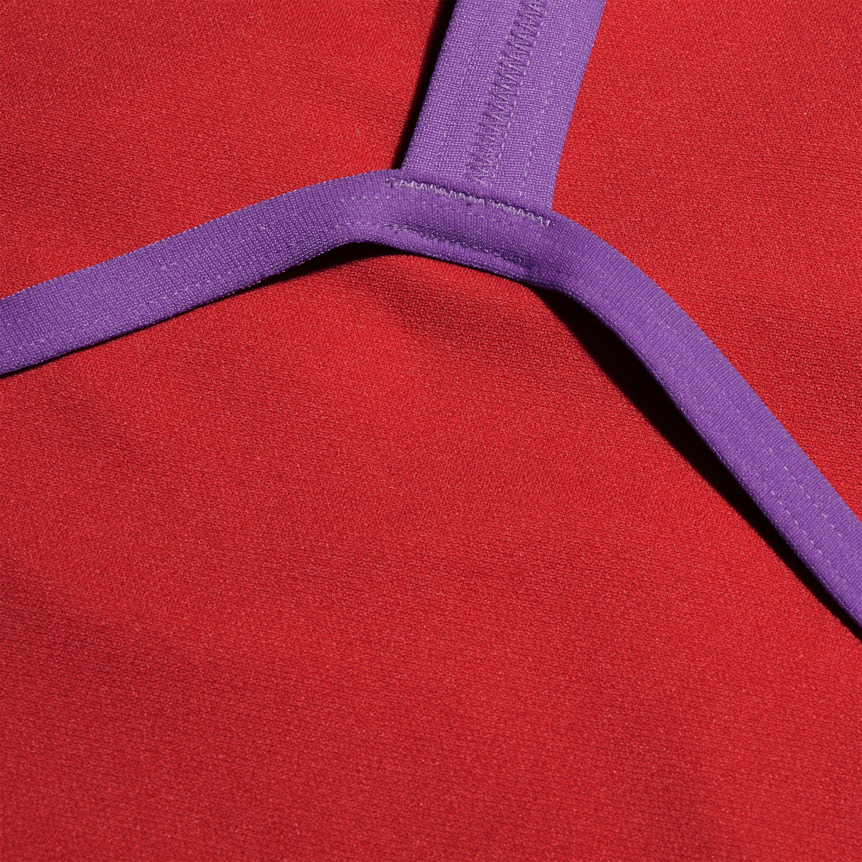 Red/Pink - Speedo - Alov D Vbk 1Pc - 4