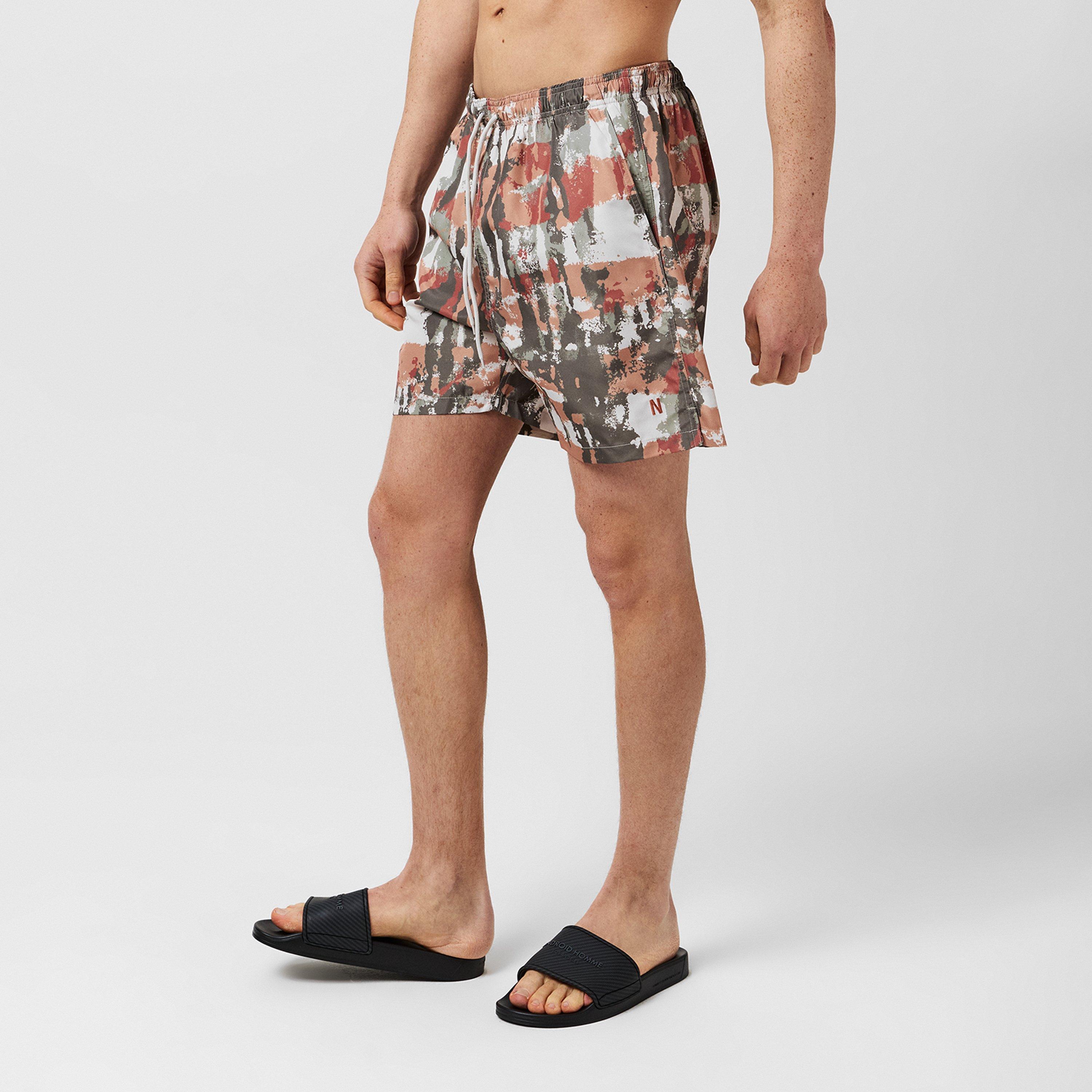 Red Clay 5046 - Norse Projects - Men's Hauge Swim Shorts - 2