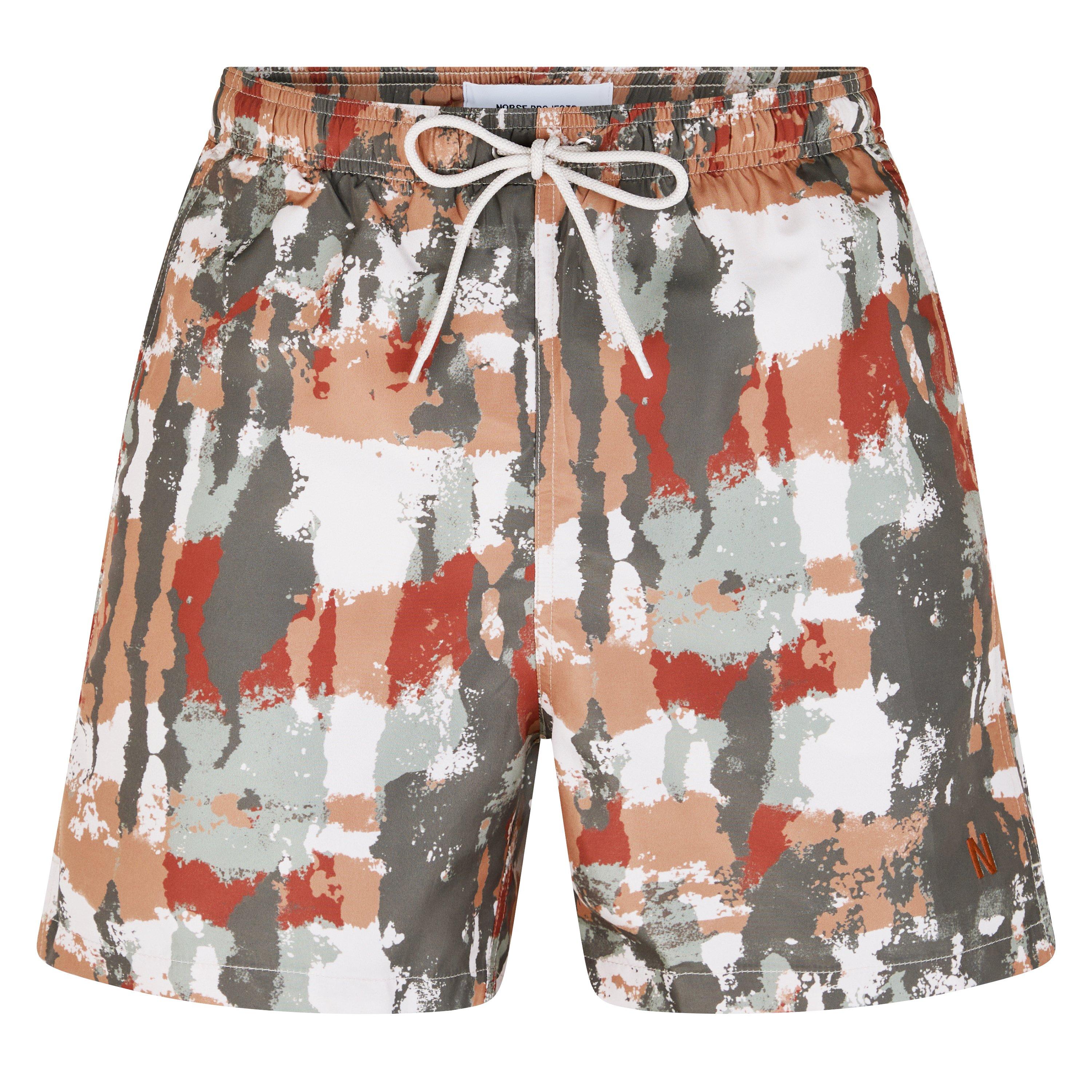 Red Clay 5046 - Norse Projects - Men's Hauge Swim Shorts - 5