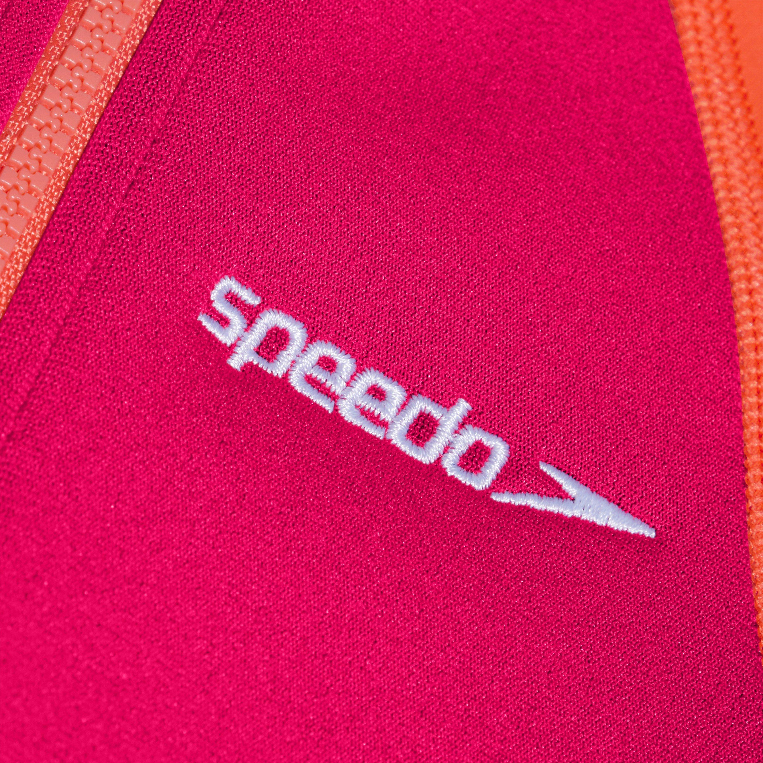 Pink/Orange - Speedo - Lts Nsut 1Pc - 3