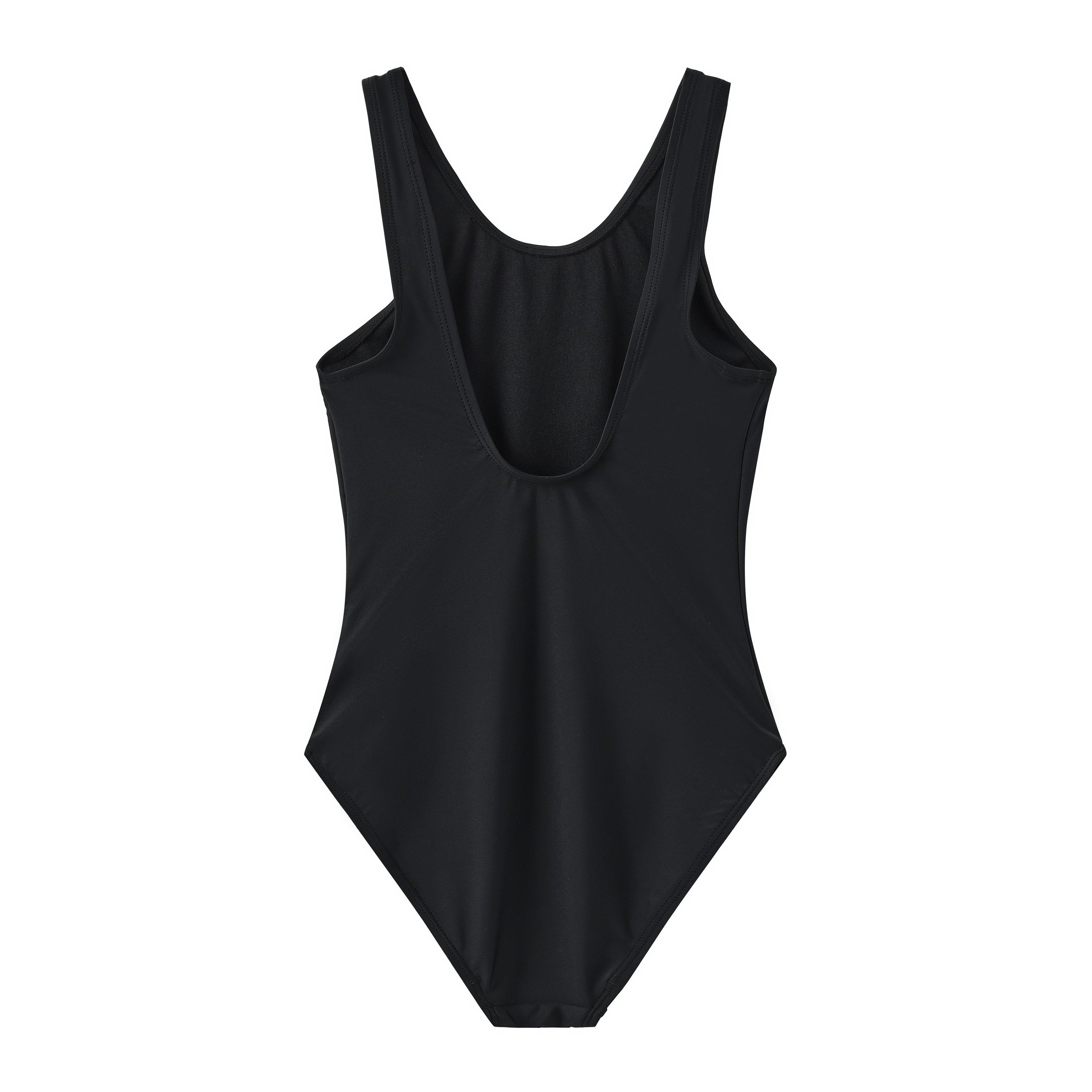 Negro - Slazenger - LYCRA® XTRA LIFE™ Swimsuit Junior Girls - 2
