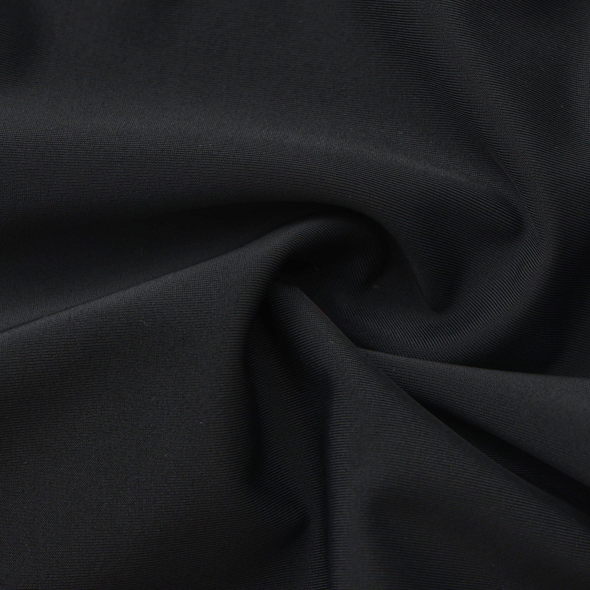 Black - Slazenger - LYCRA® XTRA LIFE™ Swimsuit Junior Girls - 8