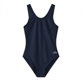 Slazenger LYCRA® XTRA LIFE™ Swimsuit Junior Girls