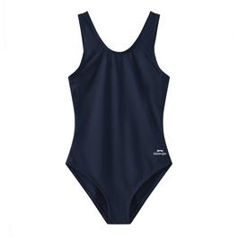 Slazenger LYCRA® XTRA LIFE™ Swimsuit Junior Girls