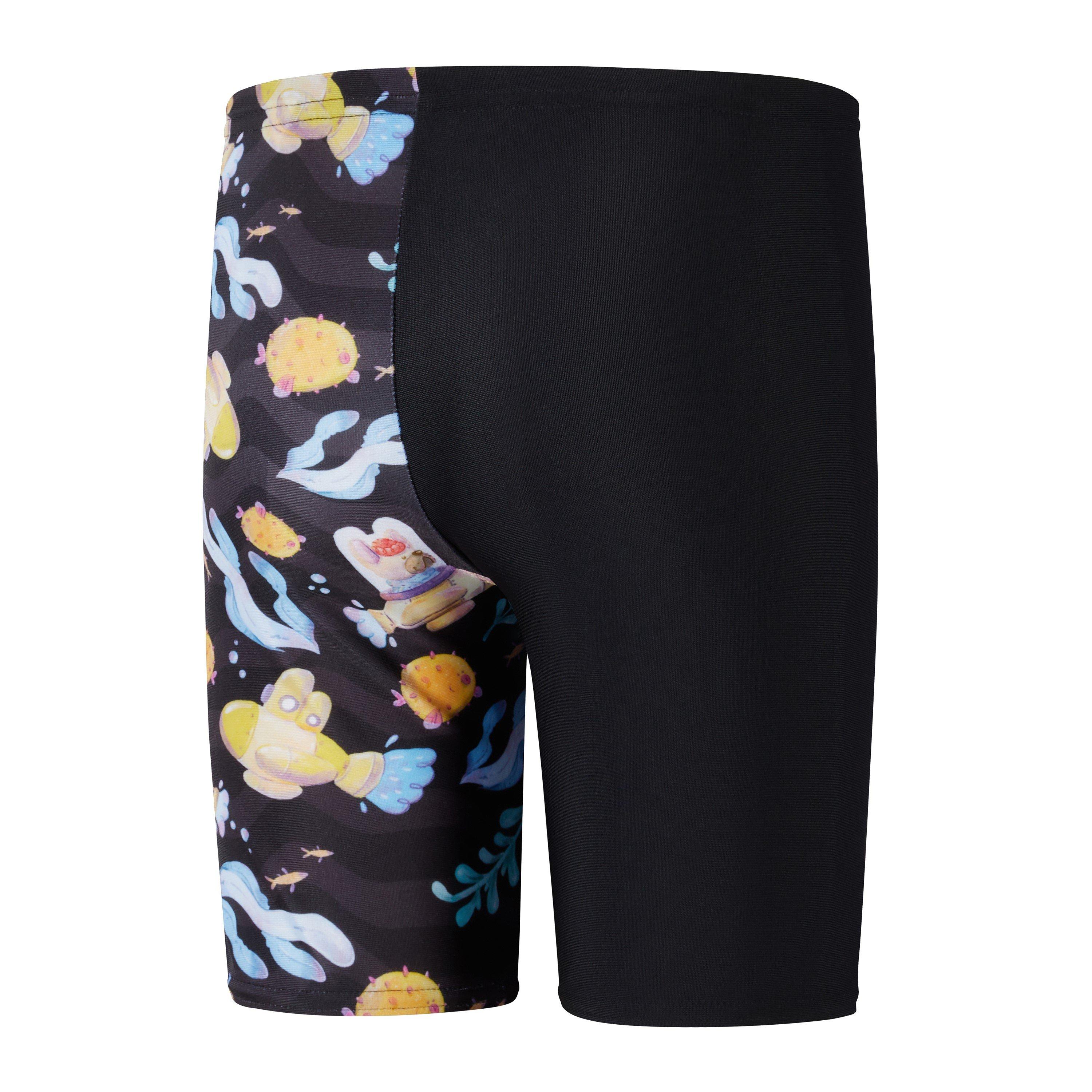 Crno/Žuto - Speedo - Digi Alvr Jmmr Im - 2