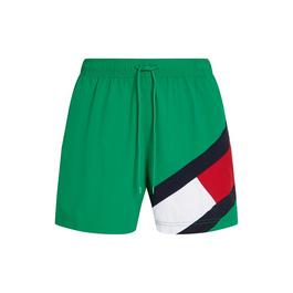 Tommy Hilfiger Flag Swim Shorts