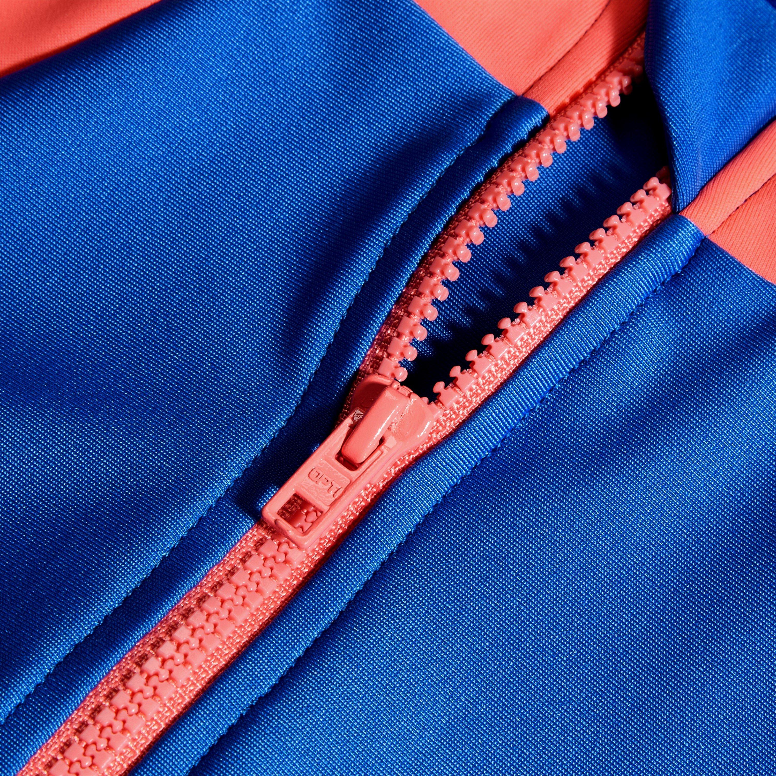 Blue/Pink - Speedo - Pt Frill 1Pc Bb99 - 4