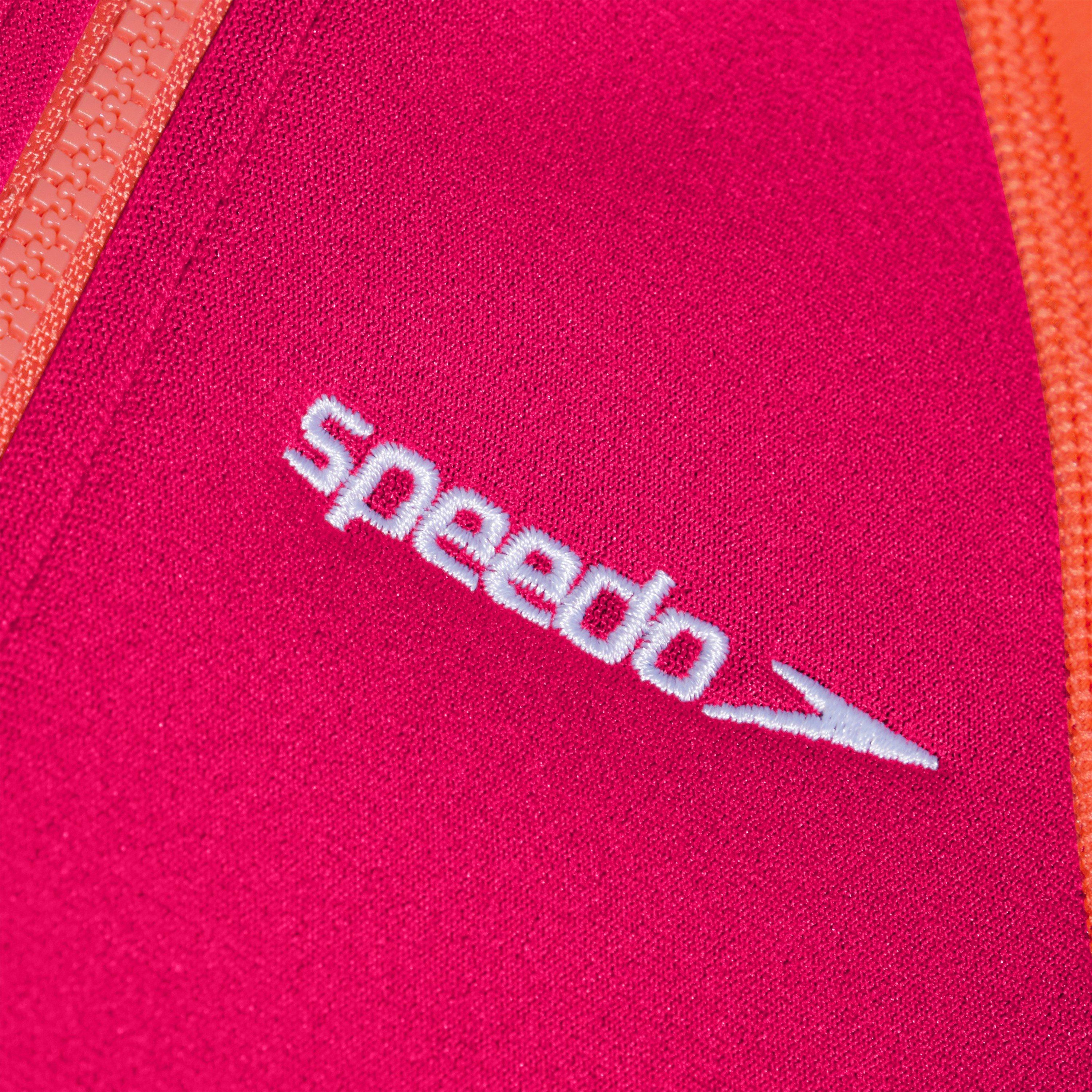 Pink/Orange - Speedo - Lts Nsut Bb99 - 2