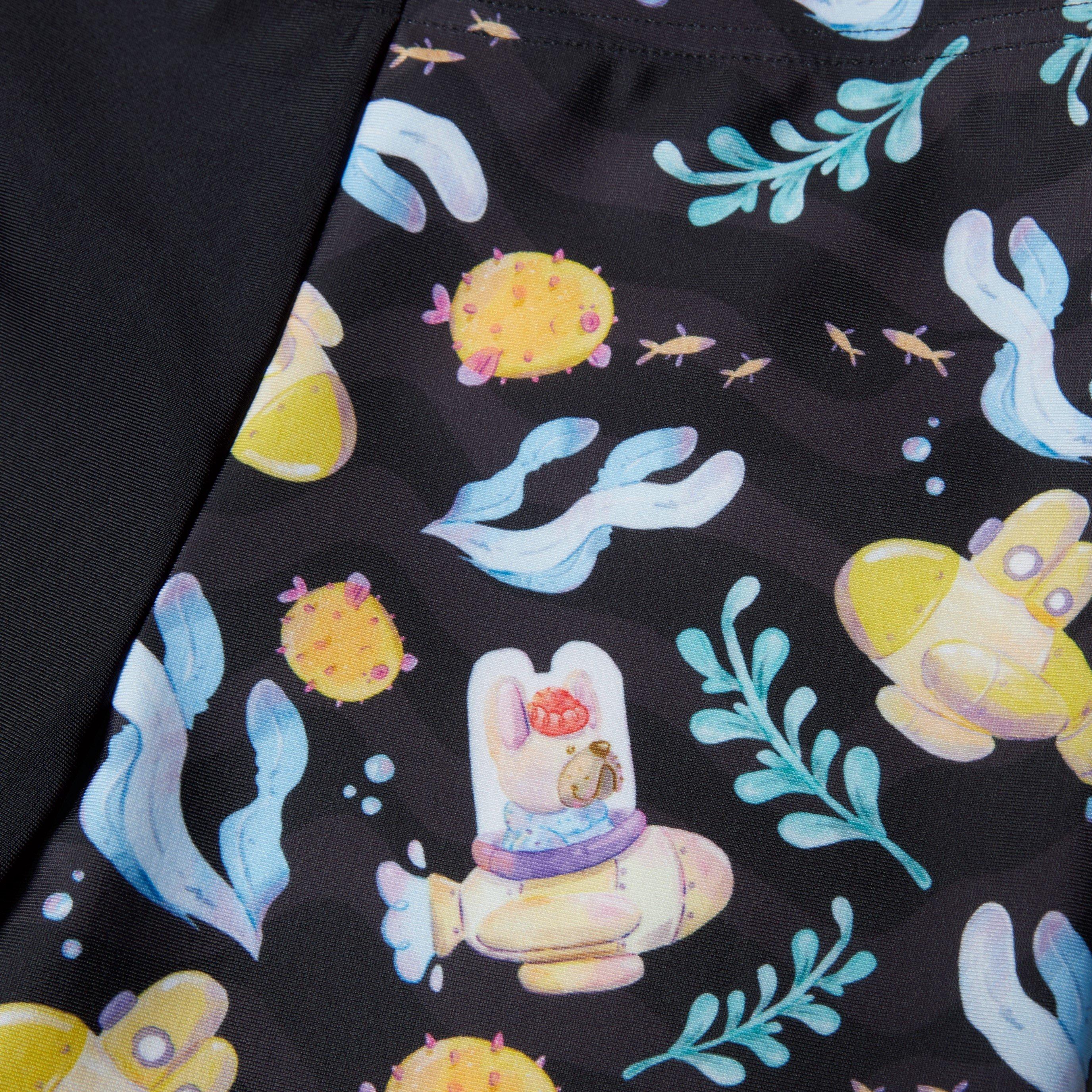 Crno/Žuto - Speedo - Alvr Jmmr Bb99 - 3