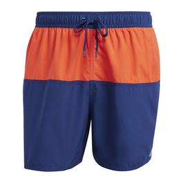 adidas Oct Boom Logo 16 Inch Swim Shorts Mens