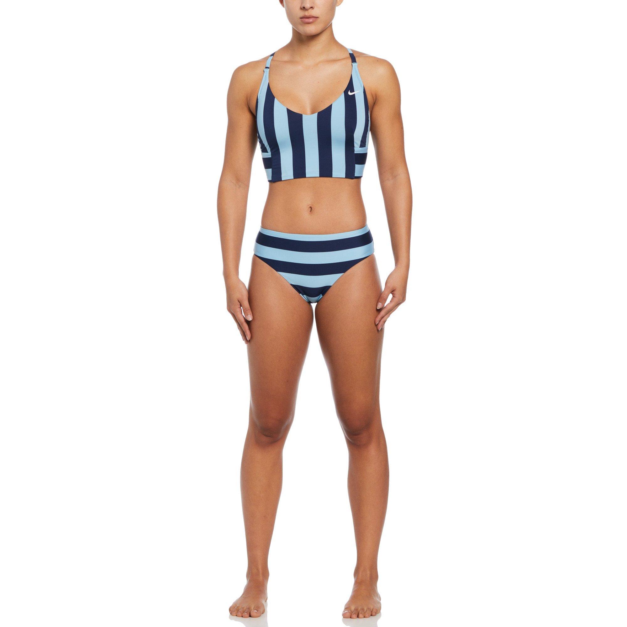 Midnight Navy - Nike - V-Nck Midkini Ld99 - 2