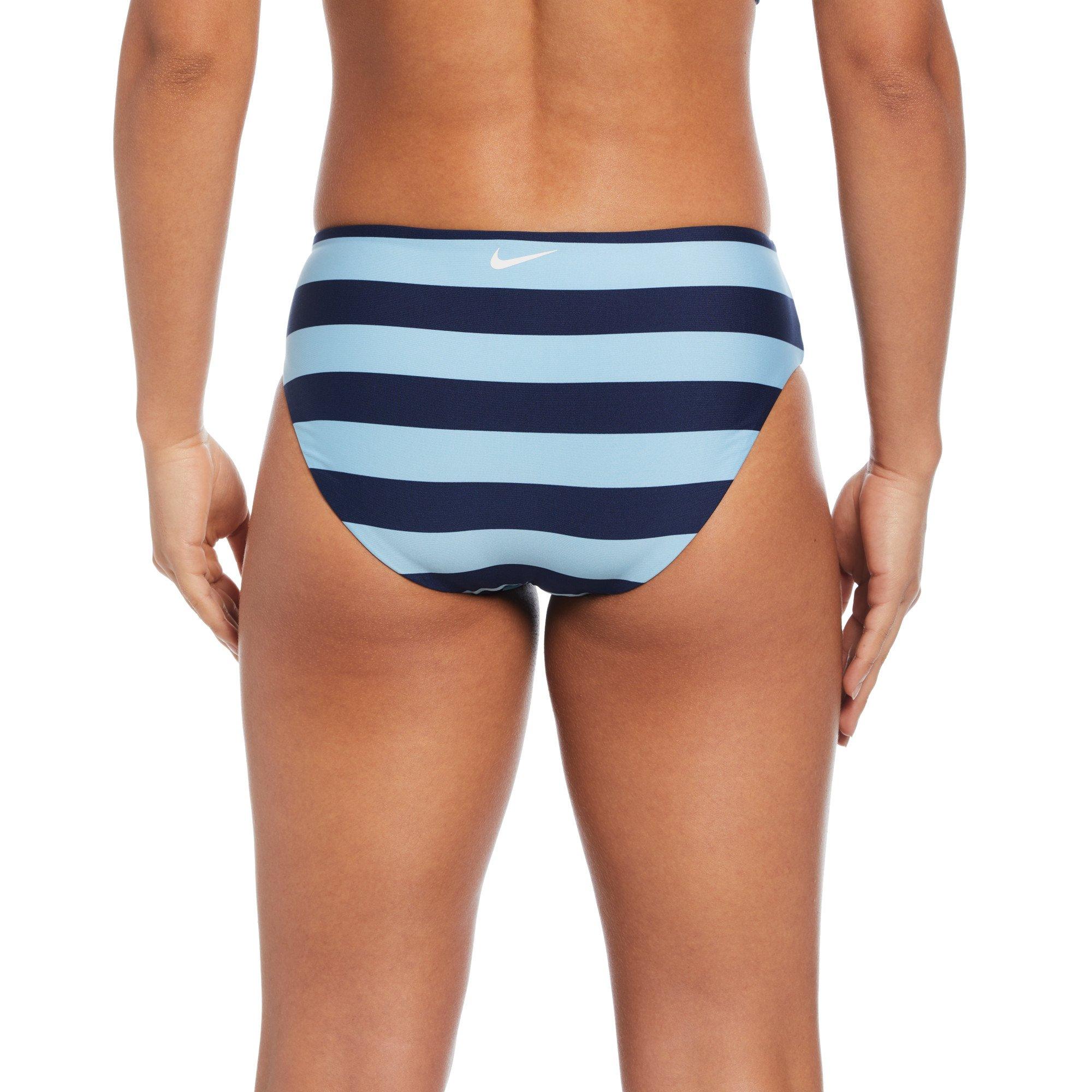 Midnight Navy - Nike - V-Nck Midkini Ld99 - 3