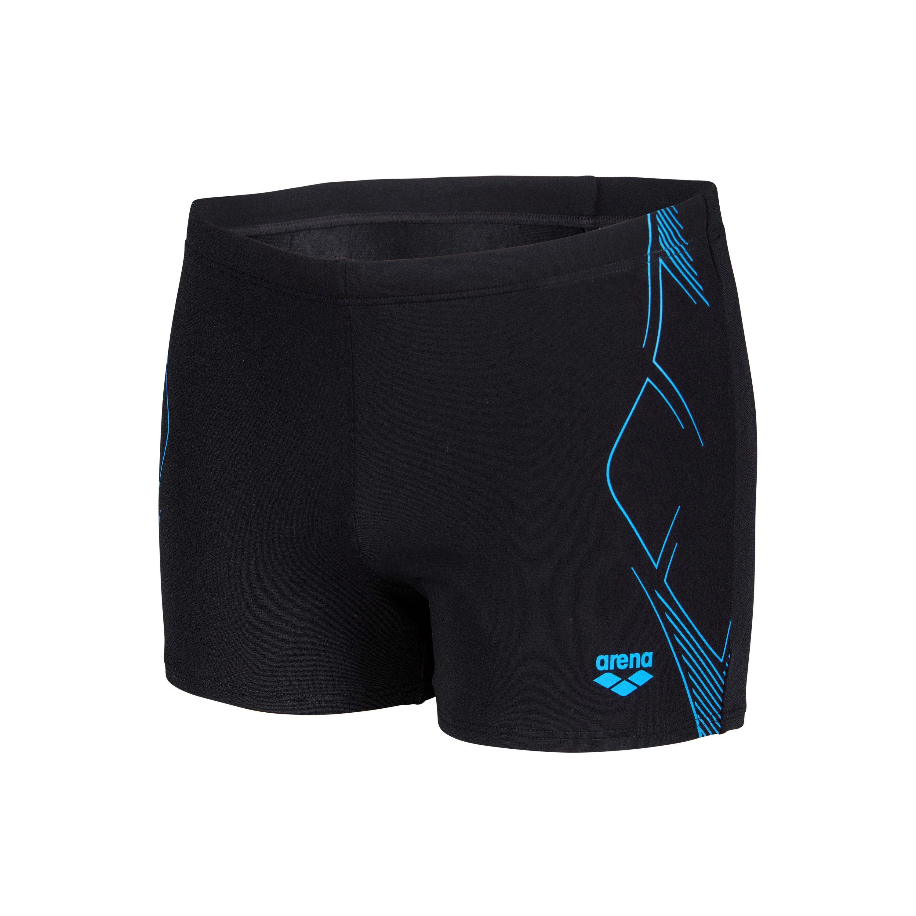 Turquoise - Arena - Men's Swim Shorts - 1