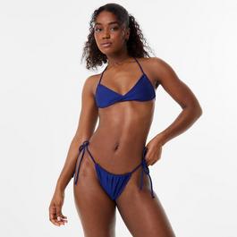 Jack Wills JW Crinkle Underwire Bikini Top