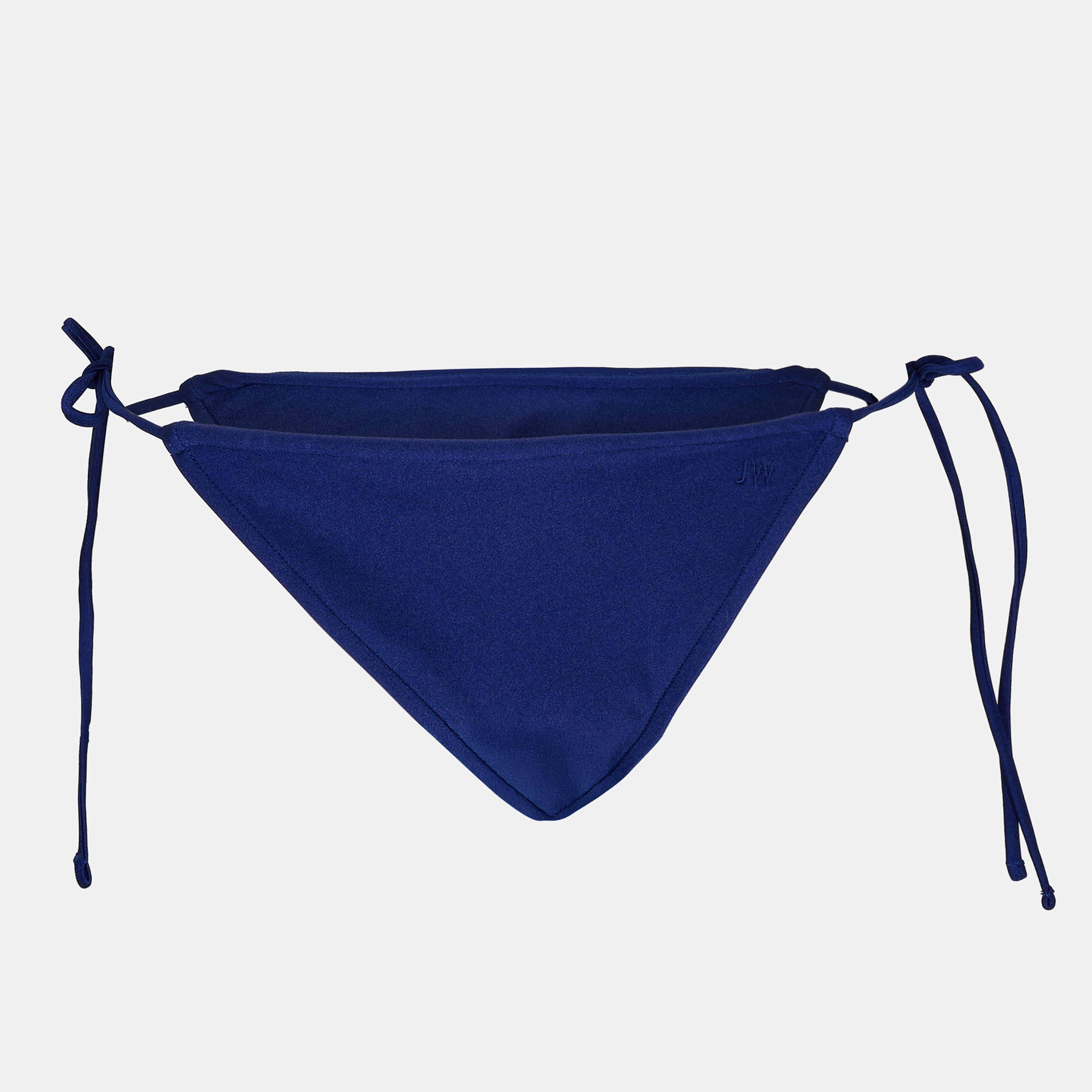 Soft Blue - Jack Wills - Glitter Bikini Bottom - 1