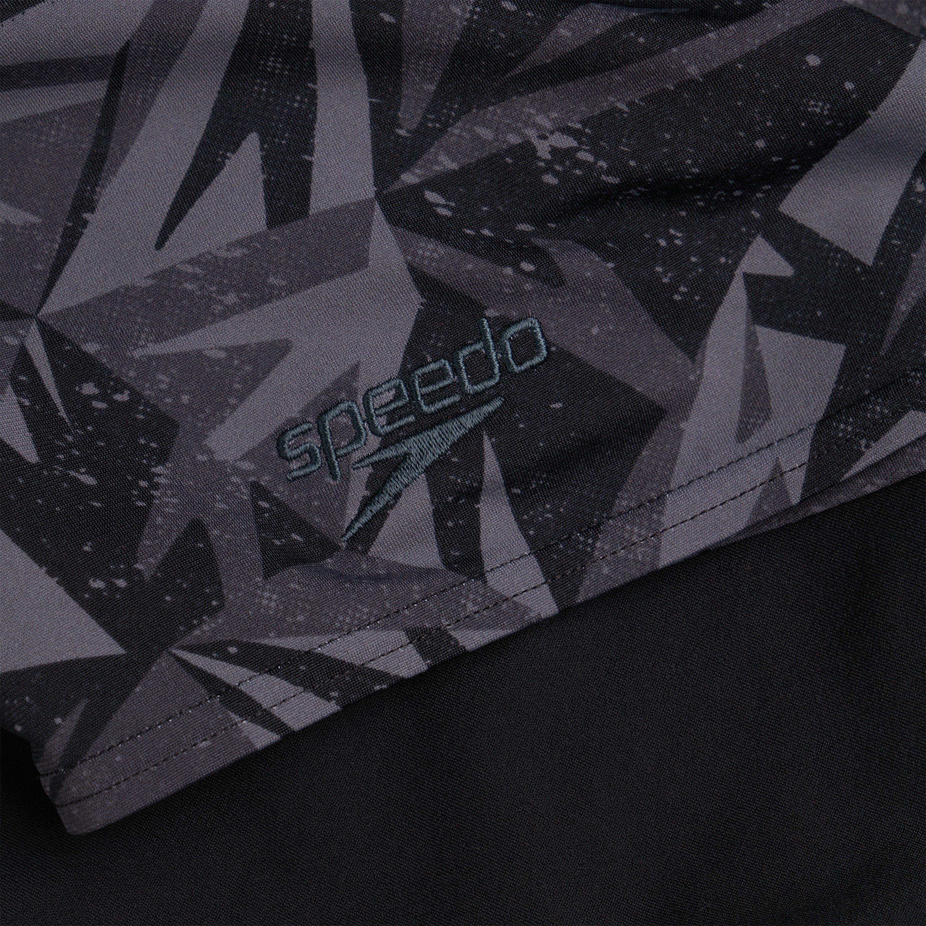 Crno/sive - Speedo - Alv V Asht Sn99 - 3