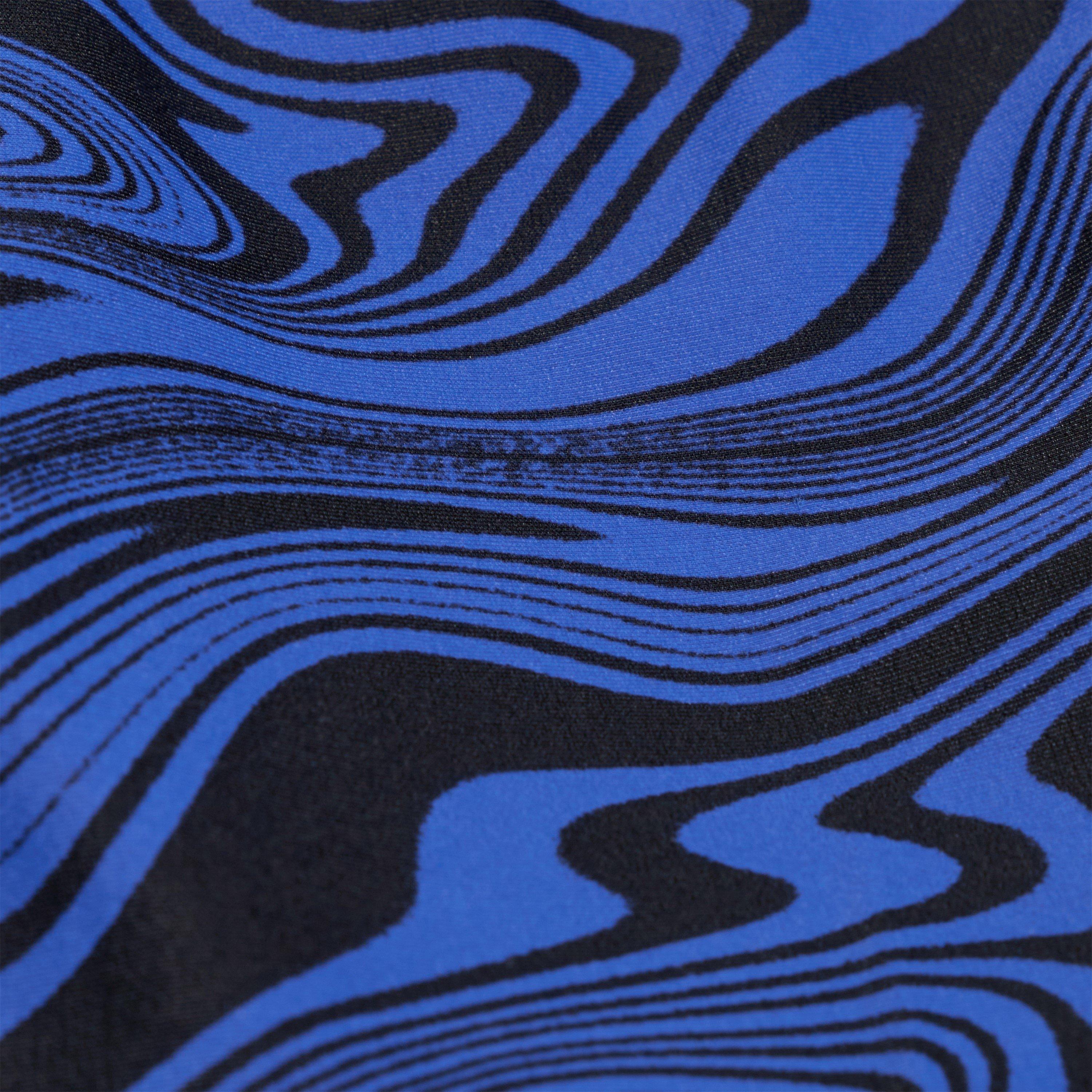 Schwarz/Blau - Speedo - Alov Vcut Jam Sn99 - 2