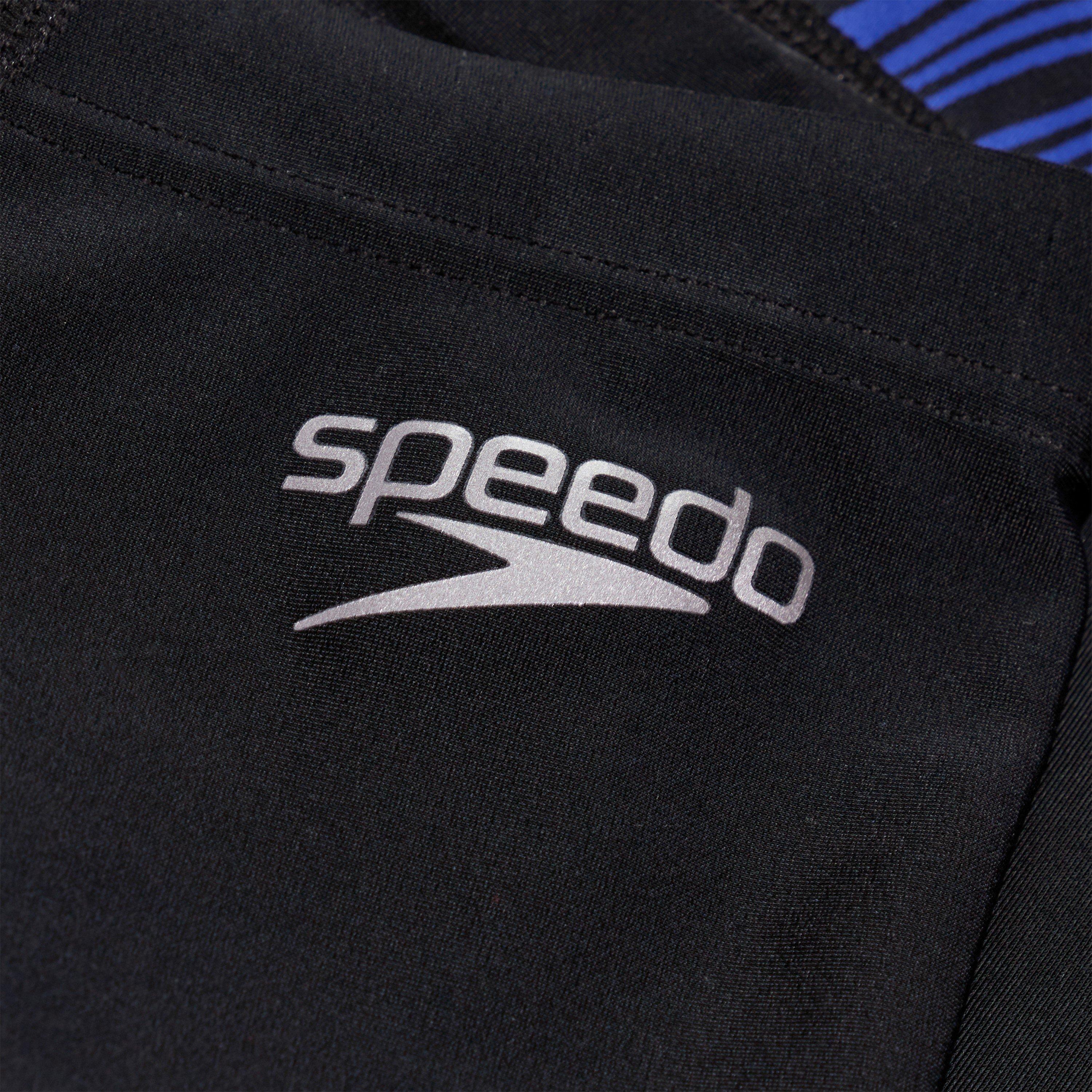 Schwarz/Blau - Speedo - Alov Vcut Jam Sn99 - 3