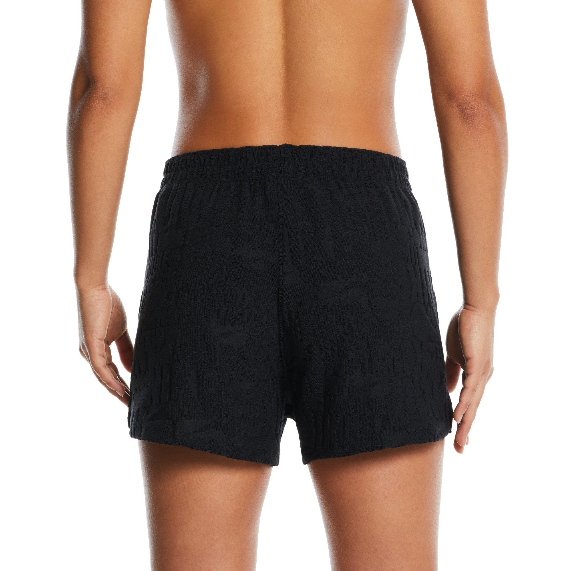 Schwarz - Nike - Women's Performance Bikini Bottoms - 3
