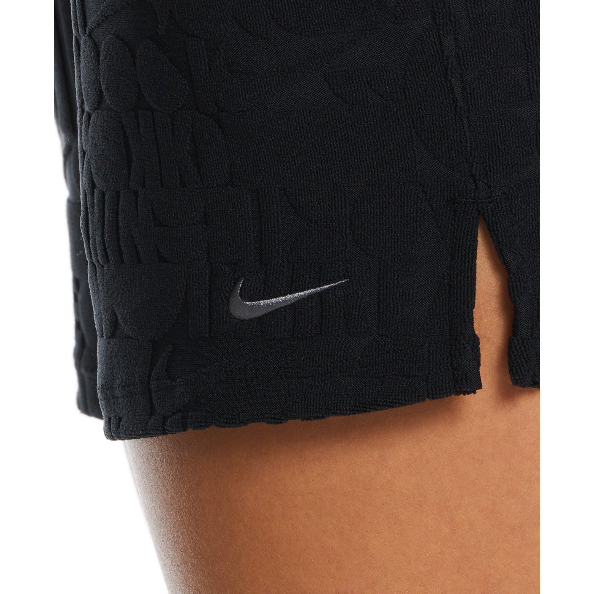 Schwarz - Nike - Women's Performance Bikini Bottoms - 4