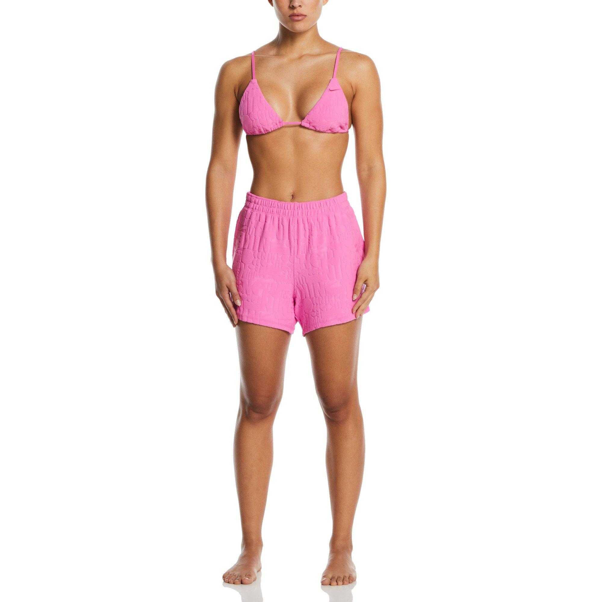 Playful Pink - Nike - Cvr-Up Short Ld99 - 2