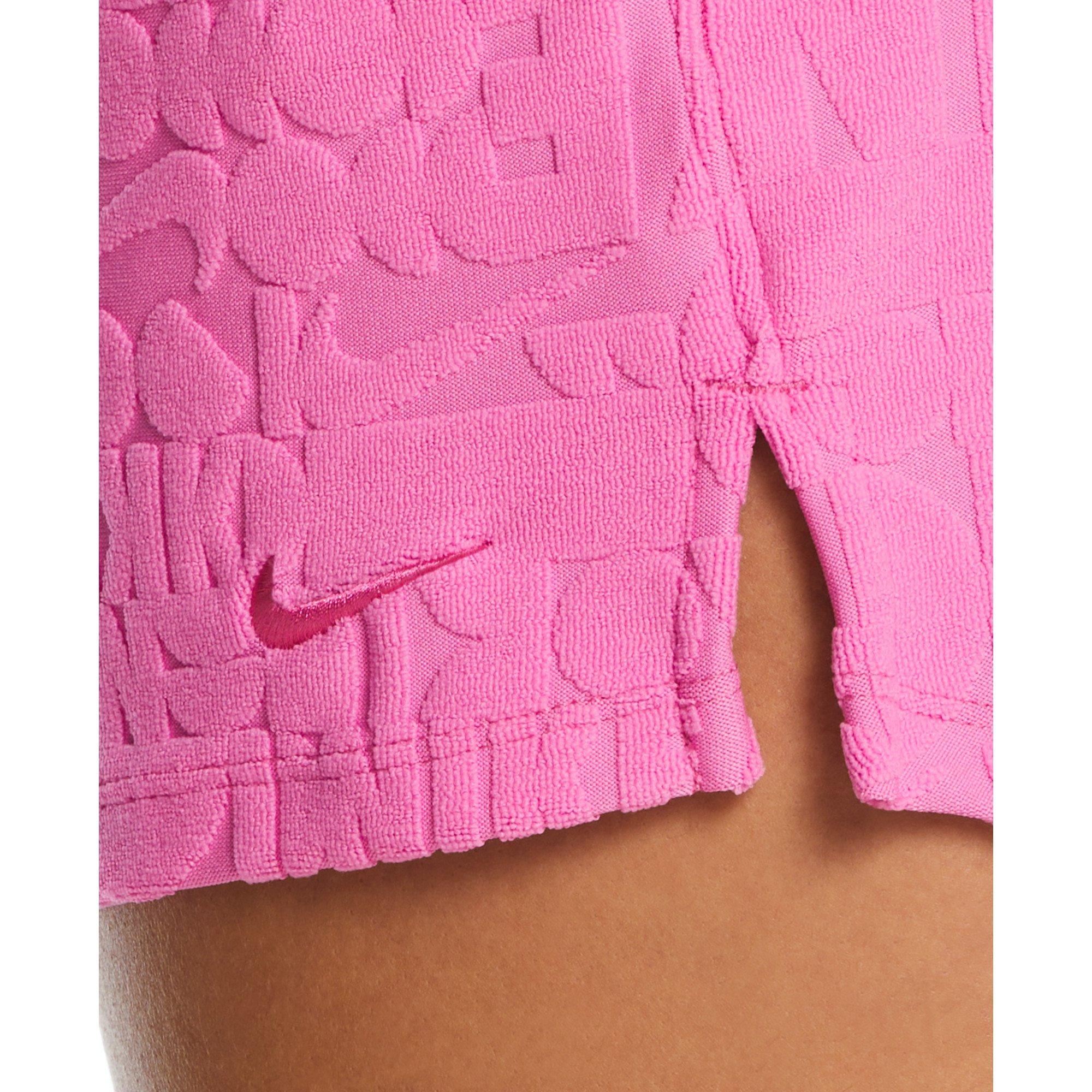 Playful Pink - Nike - Cvr-Up Short Ld99 - 4