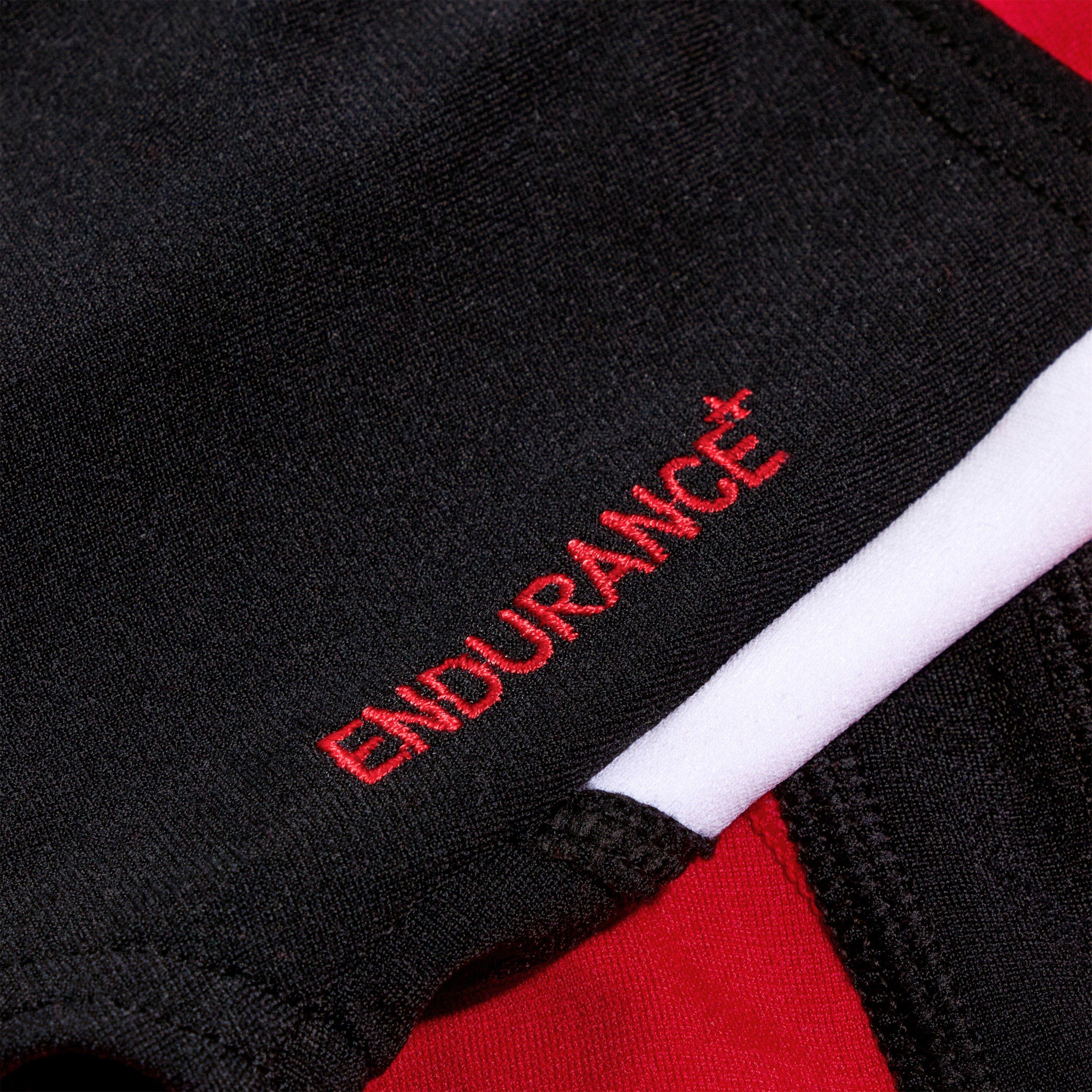 Crno/Crveno - Speedo - Colbl Hghnck Ld99 - 2