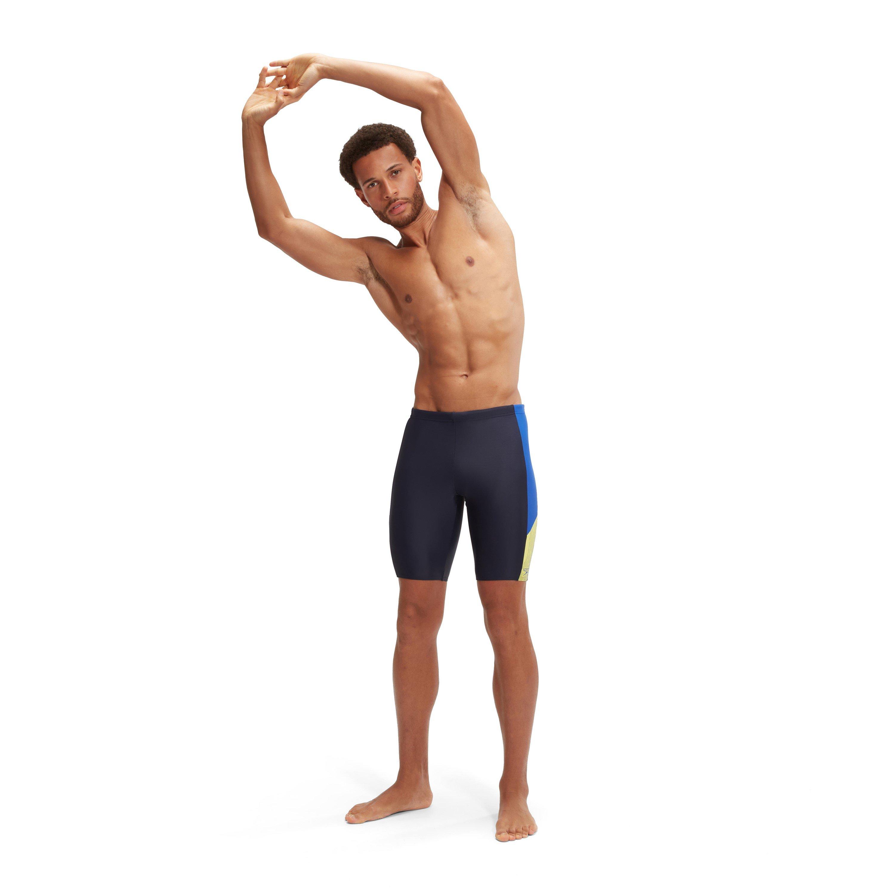 Navy/Cobalt/Lem - Speedo - Dive Jammer - 2