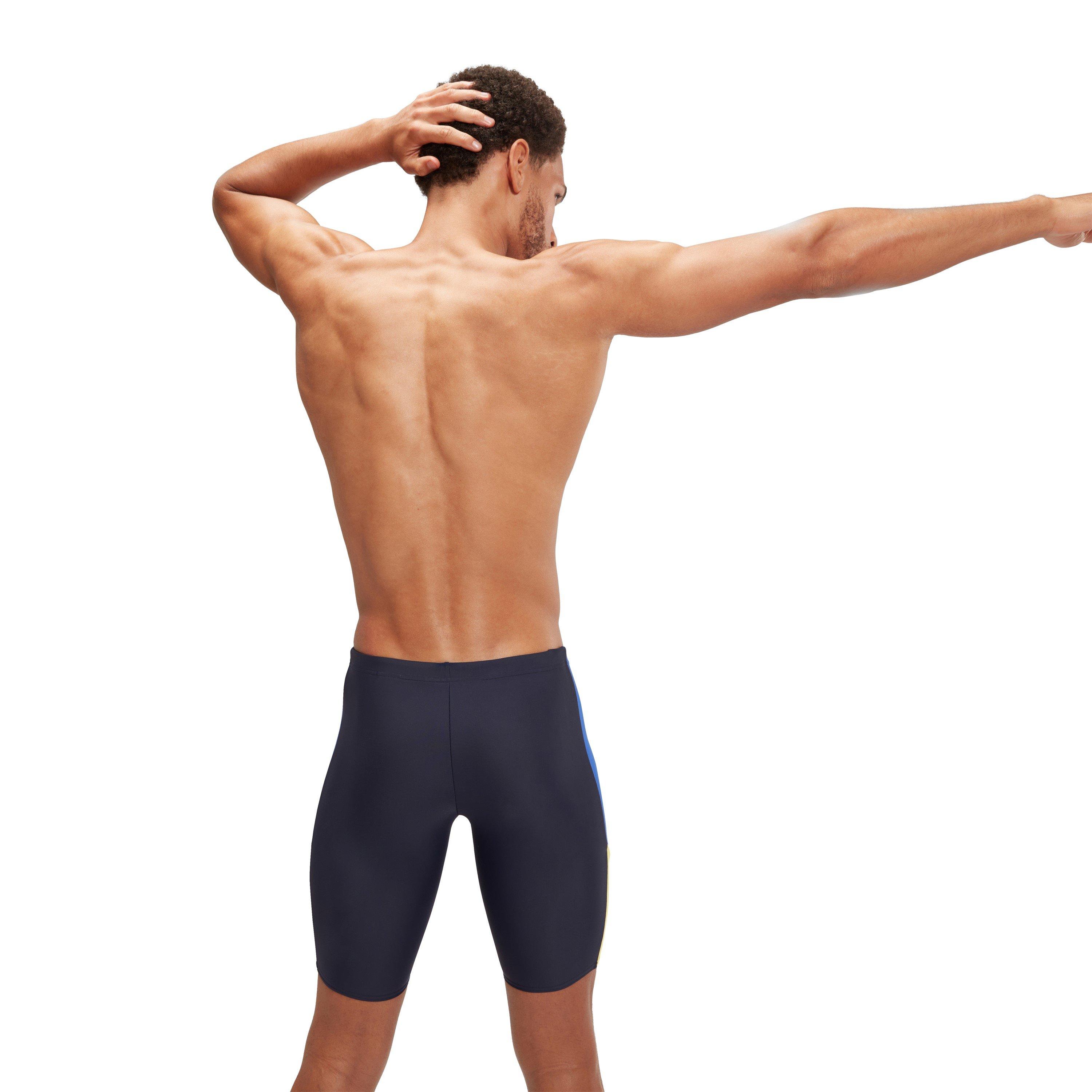 Navy/Cobalt/Lem - Speedo - Dive Jammer - 4