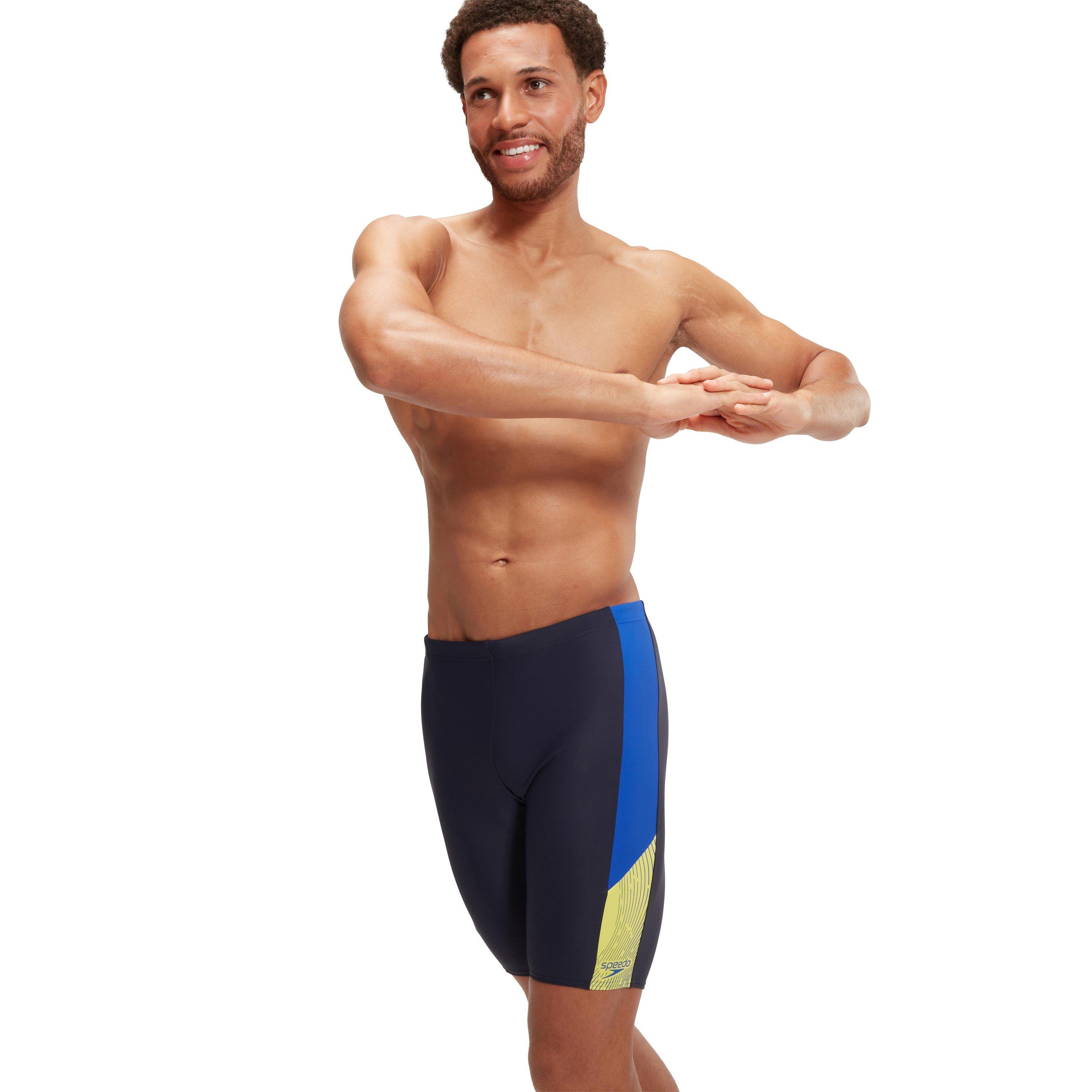 Navy/Cobalt/Lem - Speedo - Dive Jammer - 5