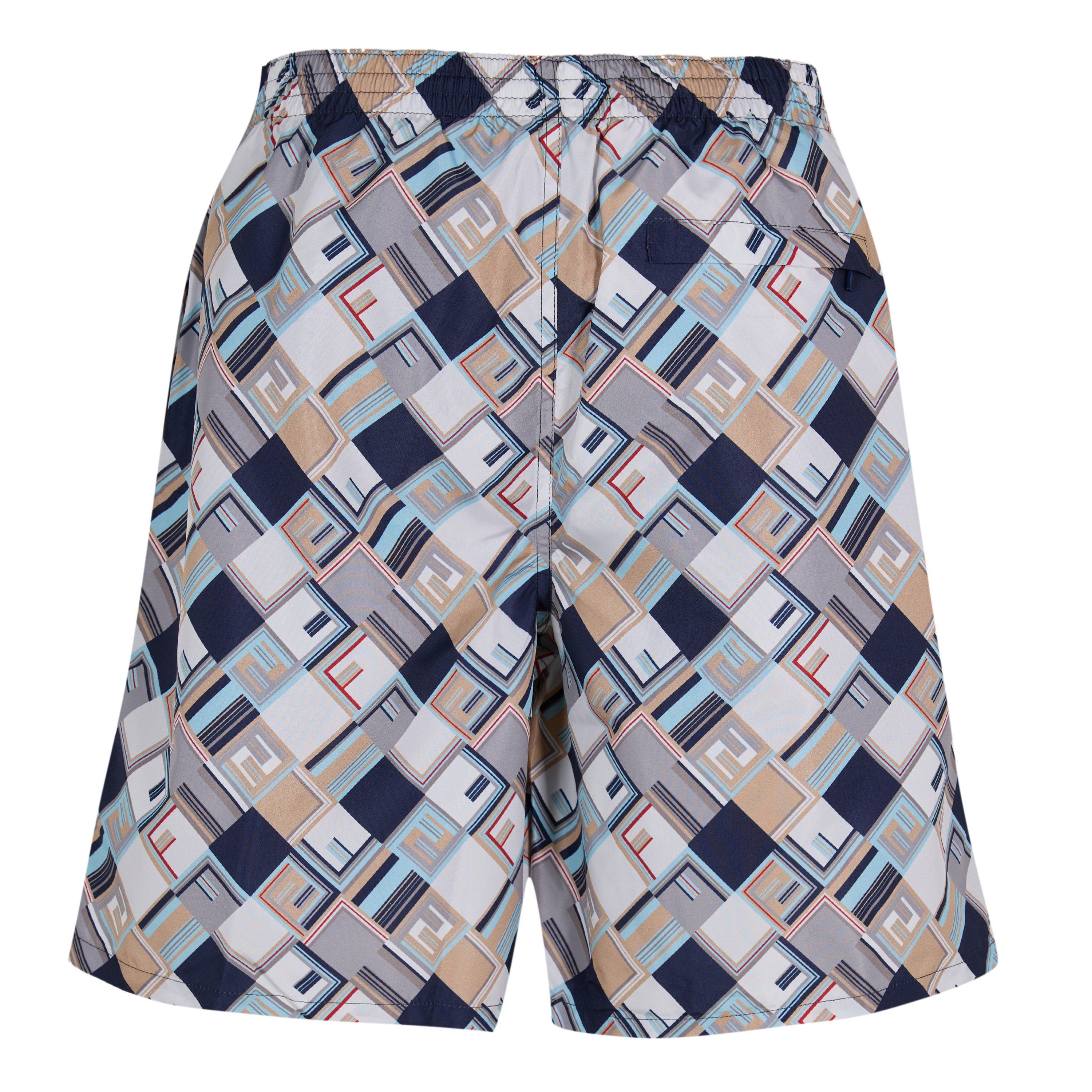 Multi - Fendi - Men's Swim Shorts - 2