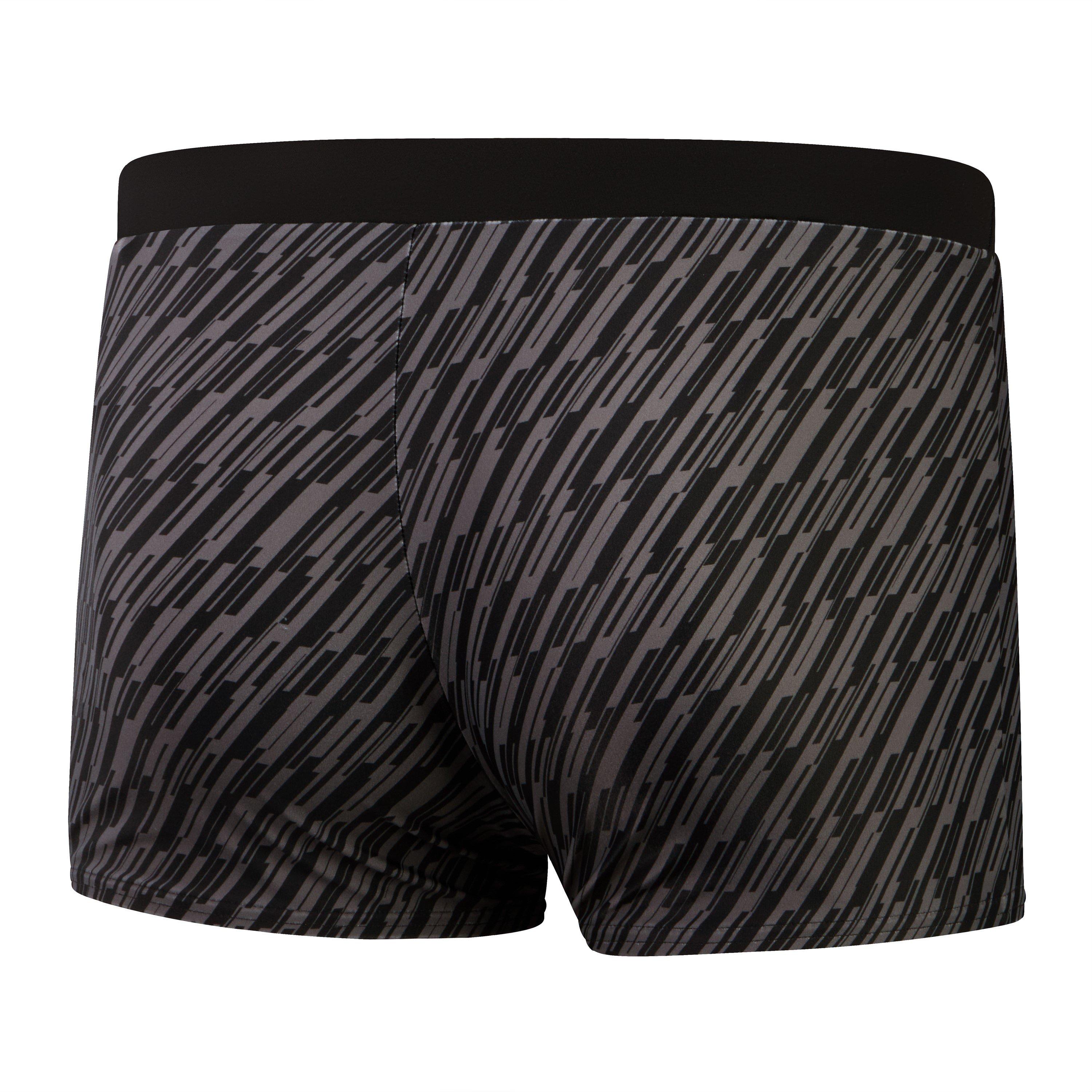 Sort/duemørkegrå - Speedo - Valmilton Swim Shorts - 6