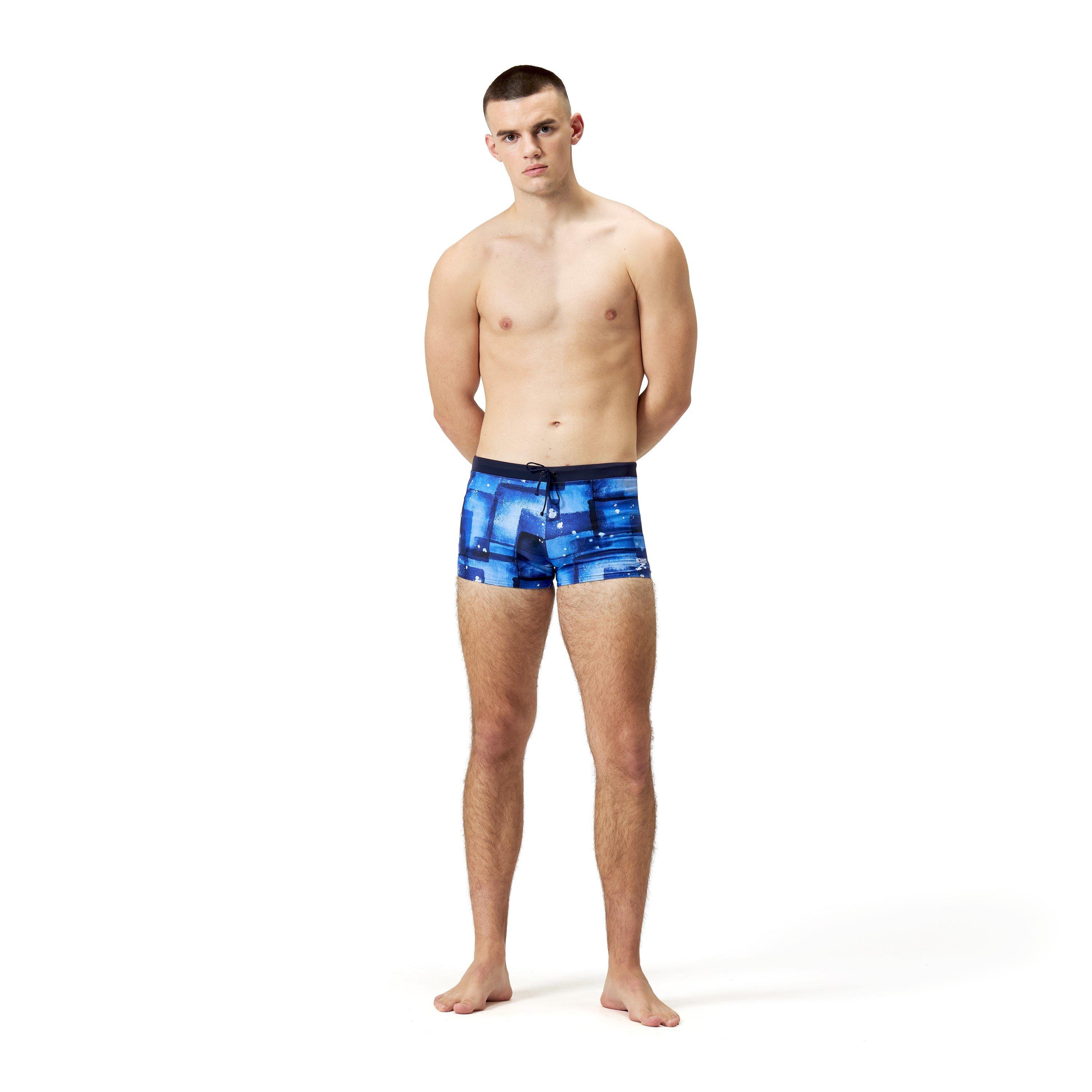 Blau/Zaffer - Speedo - Valmi Swim Shorts - 2