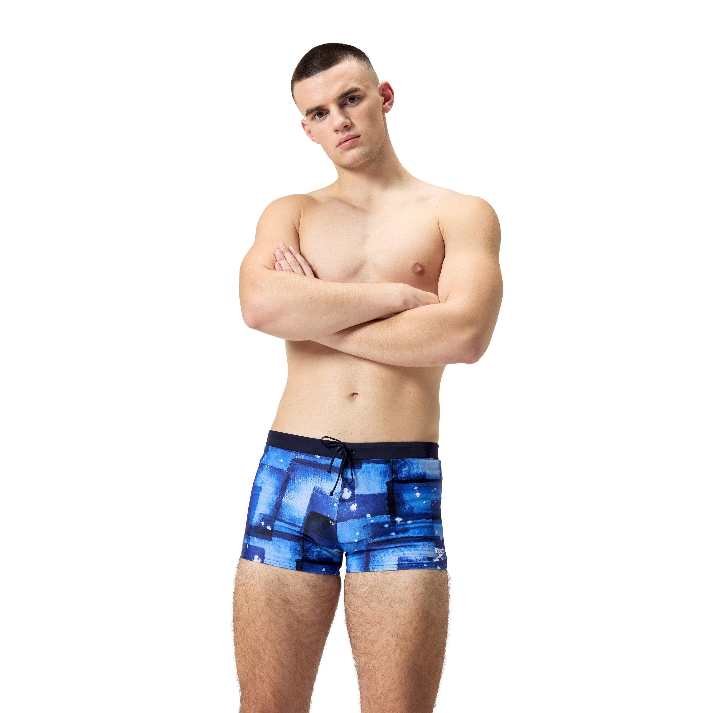 Blau/Zaffer - Speedo - Valmi Swim Shorts - 3