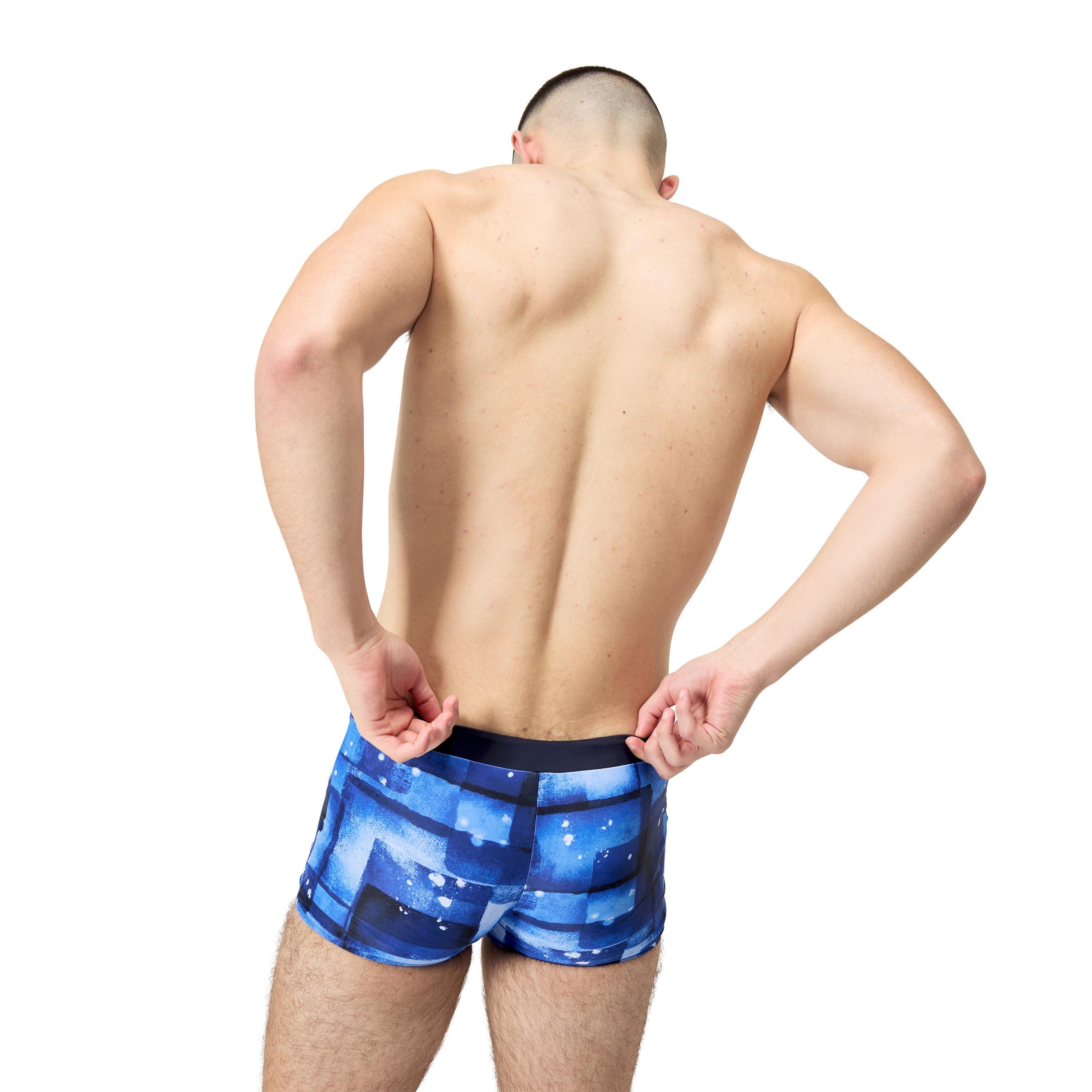 Blau/Zaffer - Speedo - Valmi Swim Shorts - 5