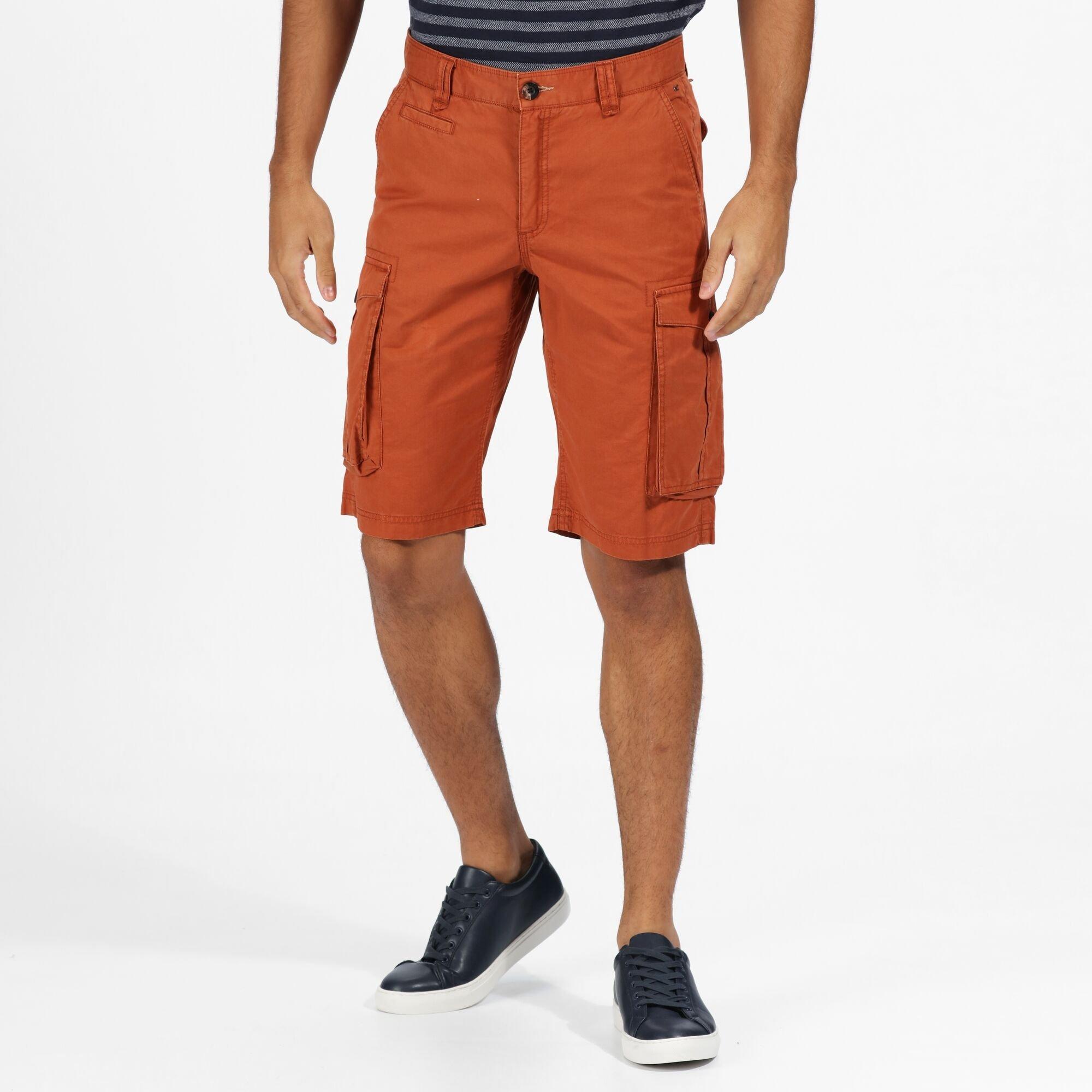 Gingerbread - Regatta - Shorebay Multi Pocket Short - 2