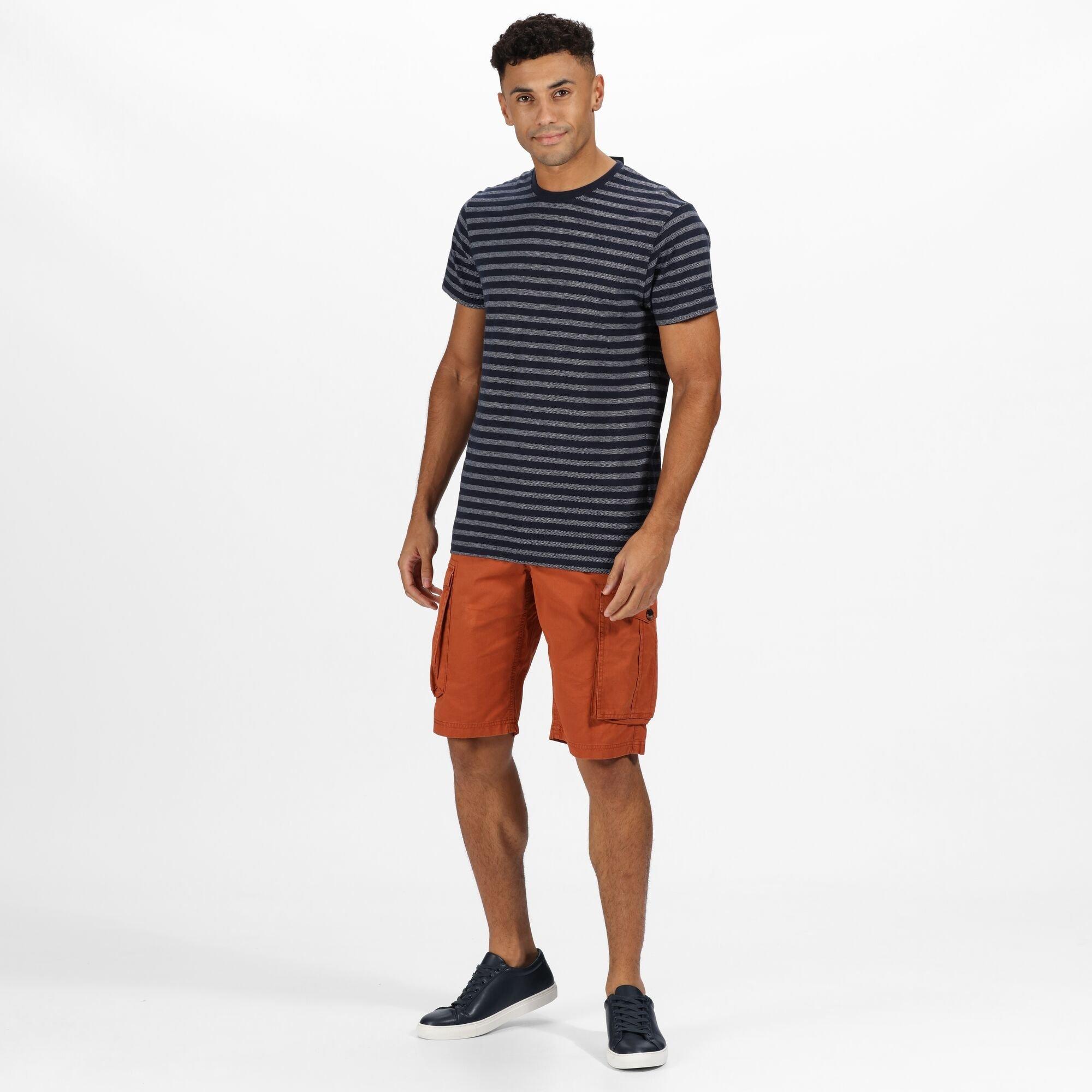 Gingerbread - Regatta - Shorebay Multi Pocket Short - 11