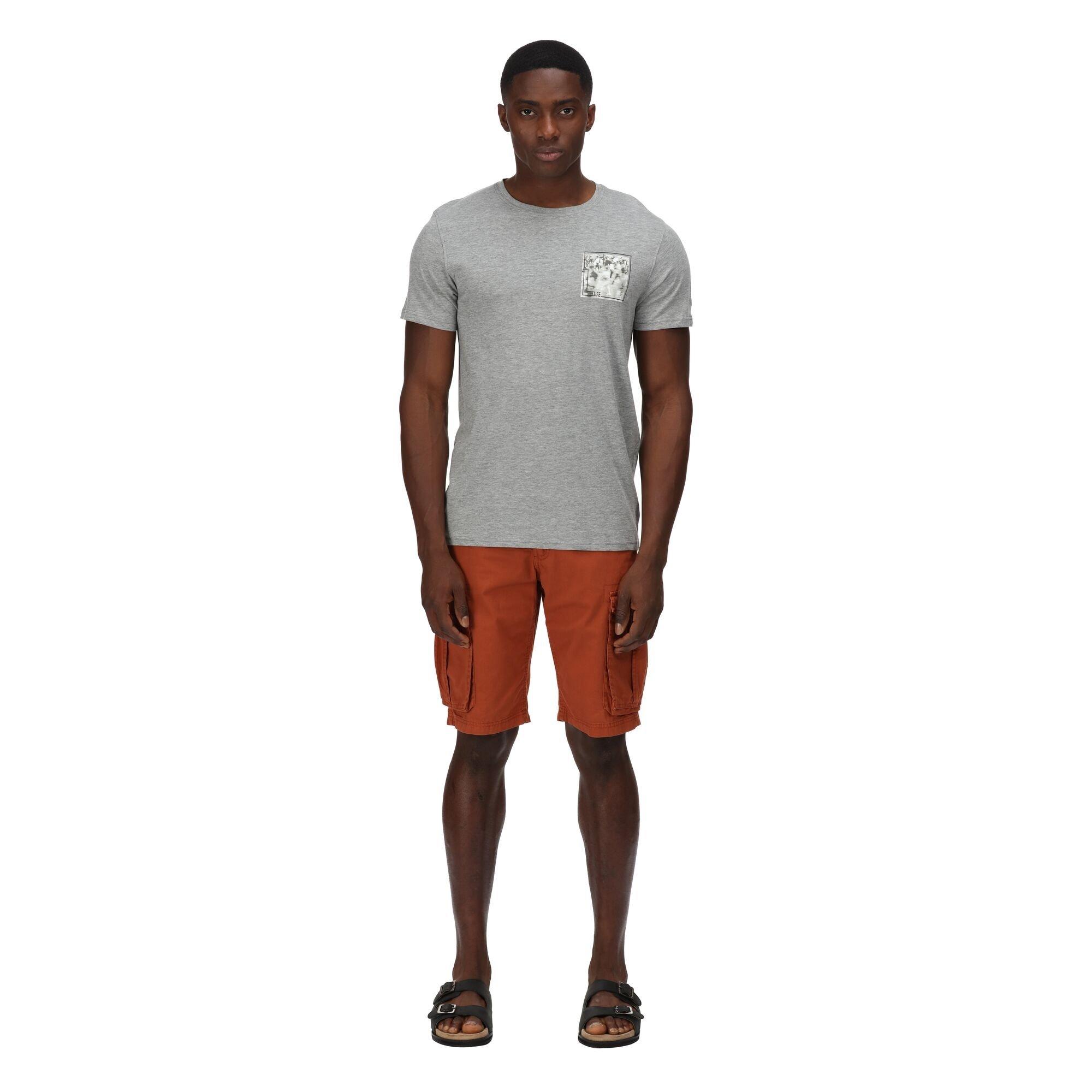 Gingerbread - Regatta - Shorebay Multi Pocket Short - 14