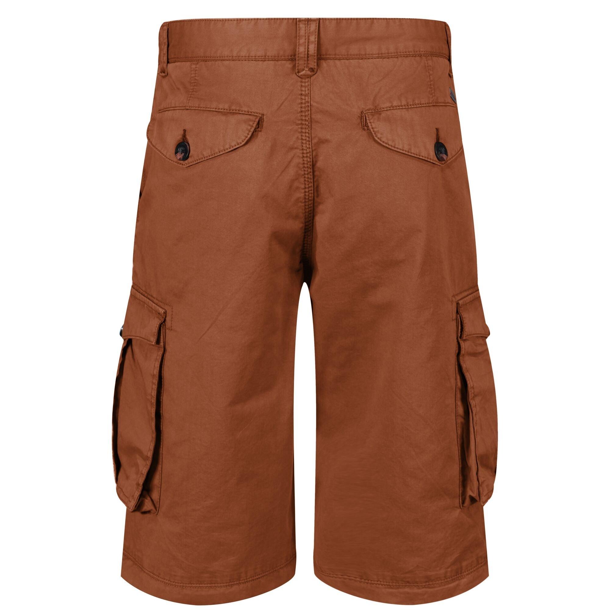 Gingerbread - Regatta - Shorebay Multi Pocket Short - 16