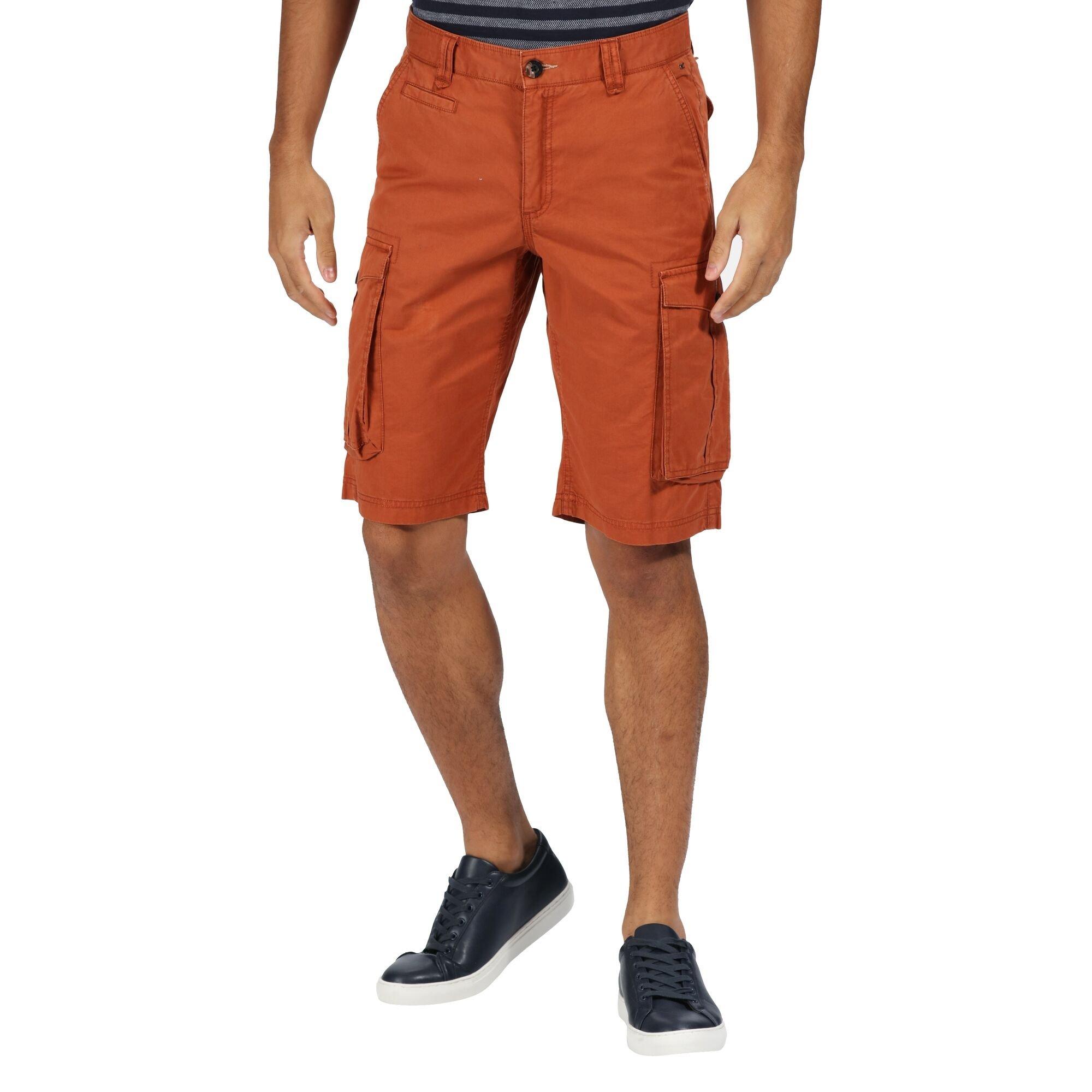 Gingerbread - Regatta - Shorebay Multi Pocket Short - 3