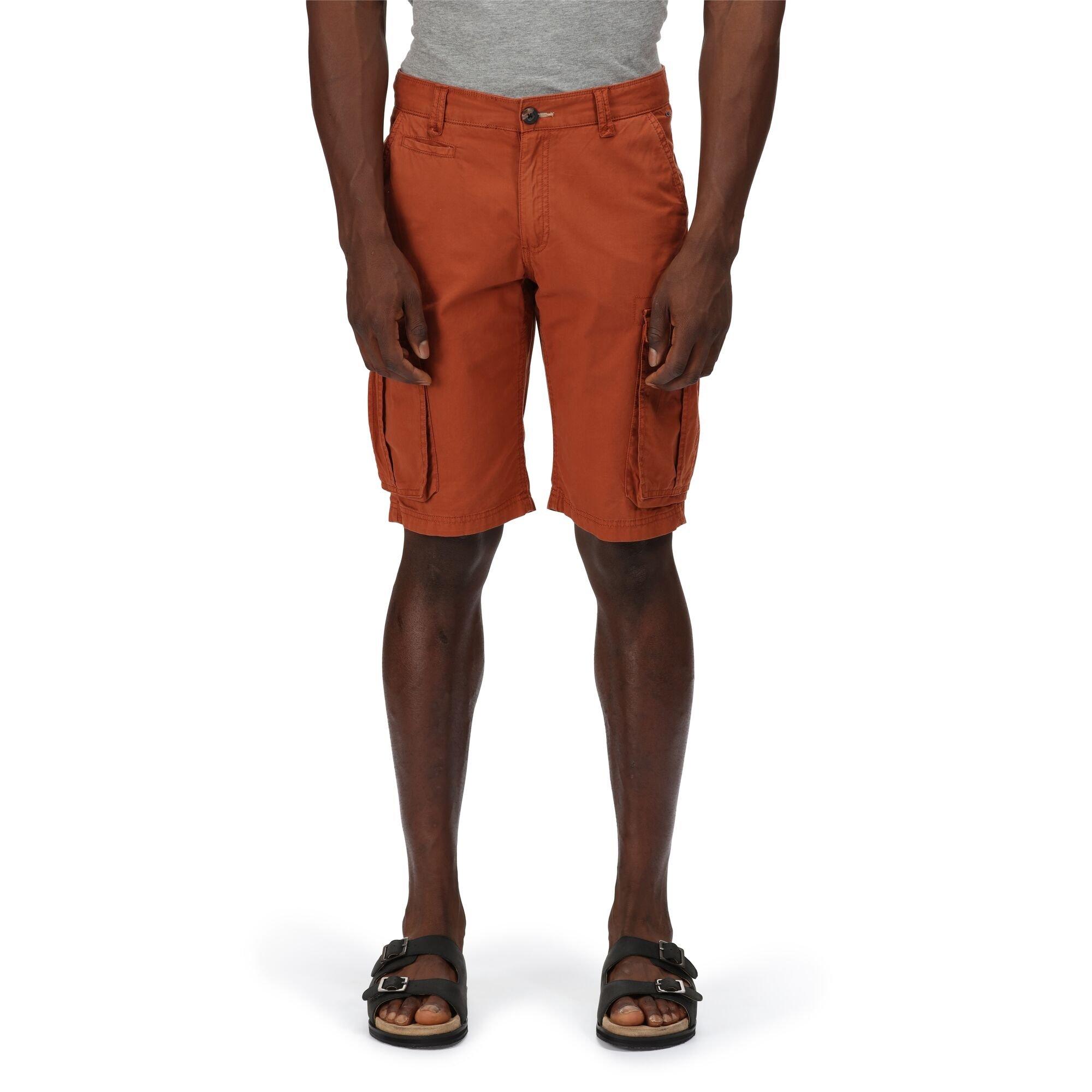 Gingerbread - Regatta - Shorebay Multi Pocket Short - 4